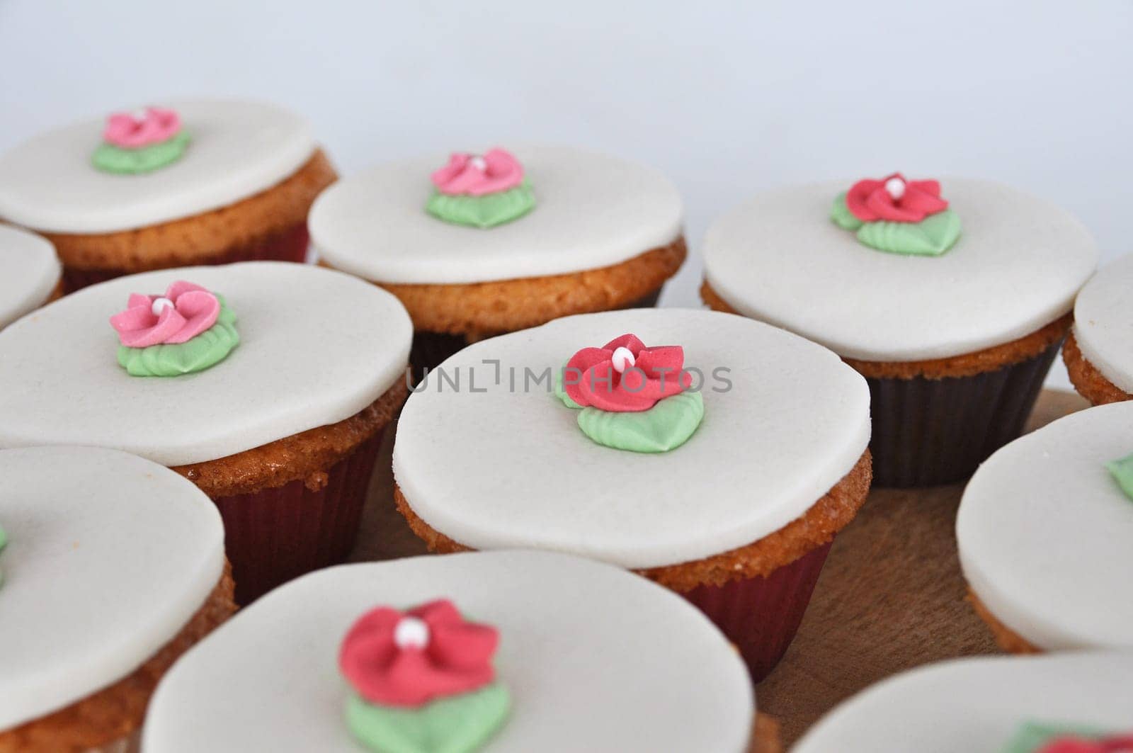 Wedding Cupcakes