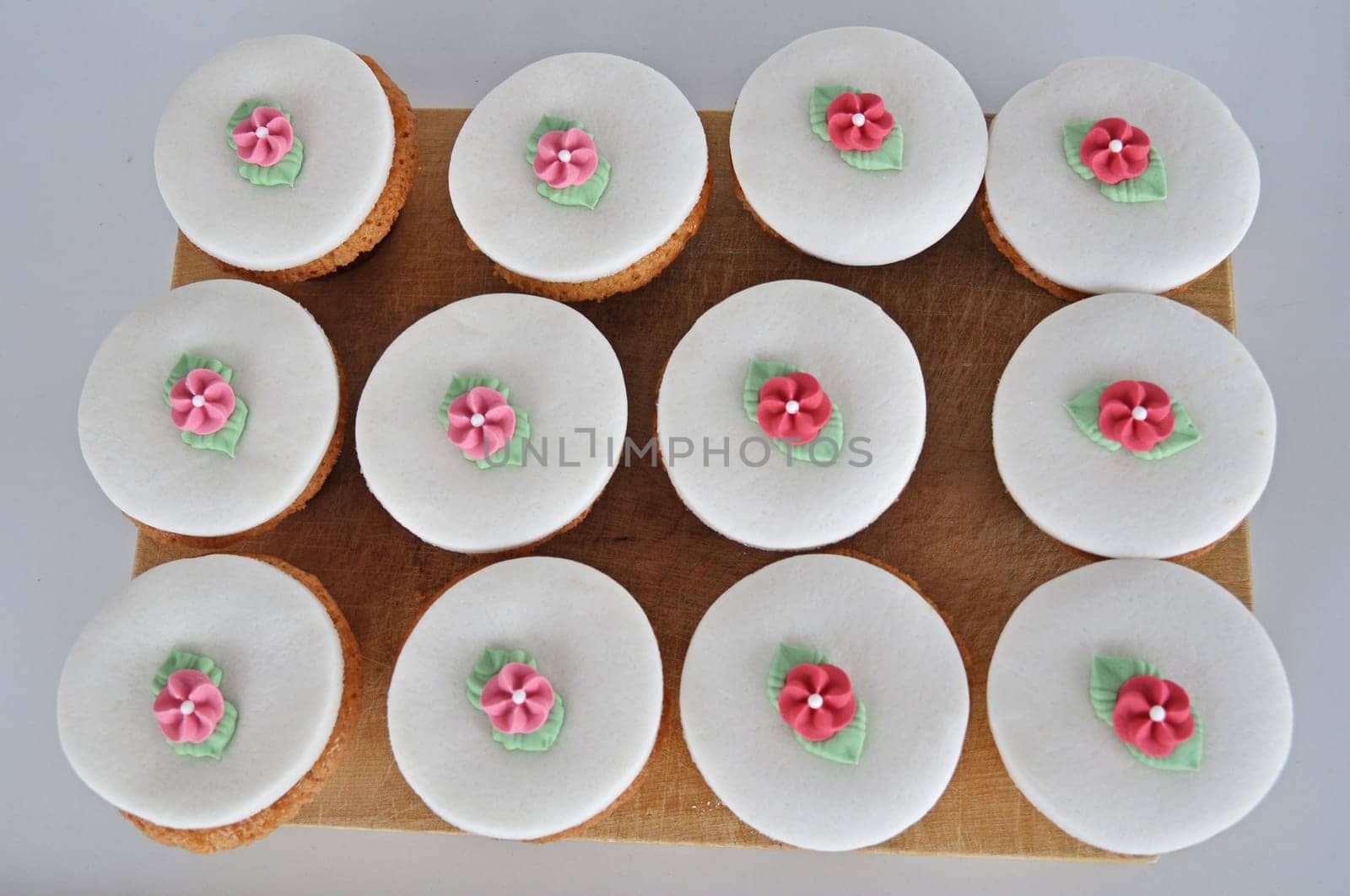 Wedding Cupcakes