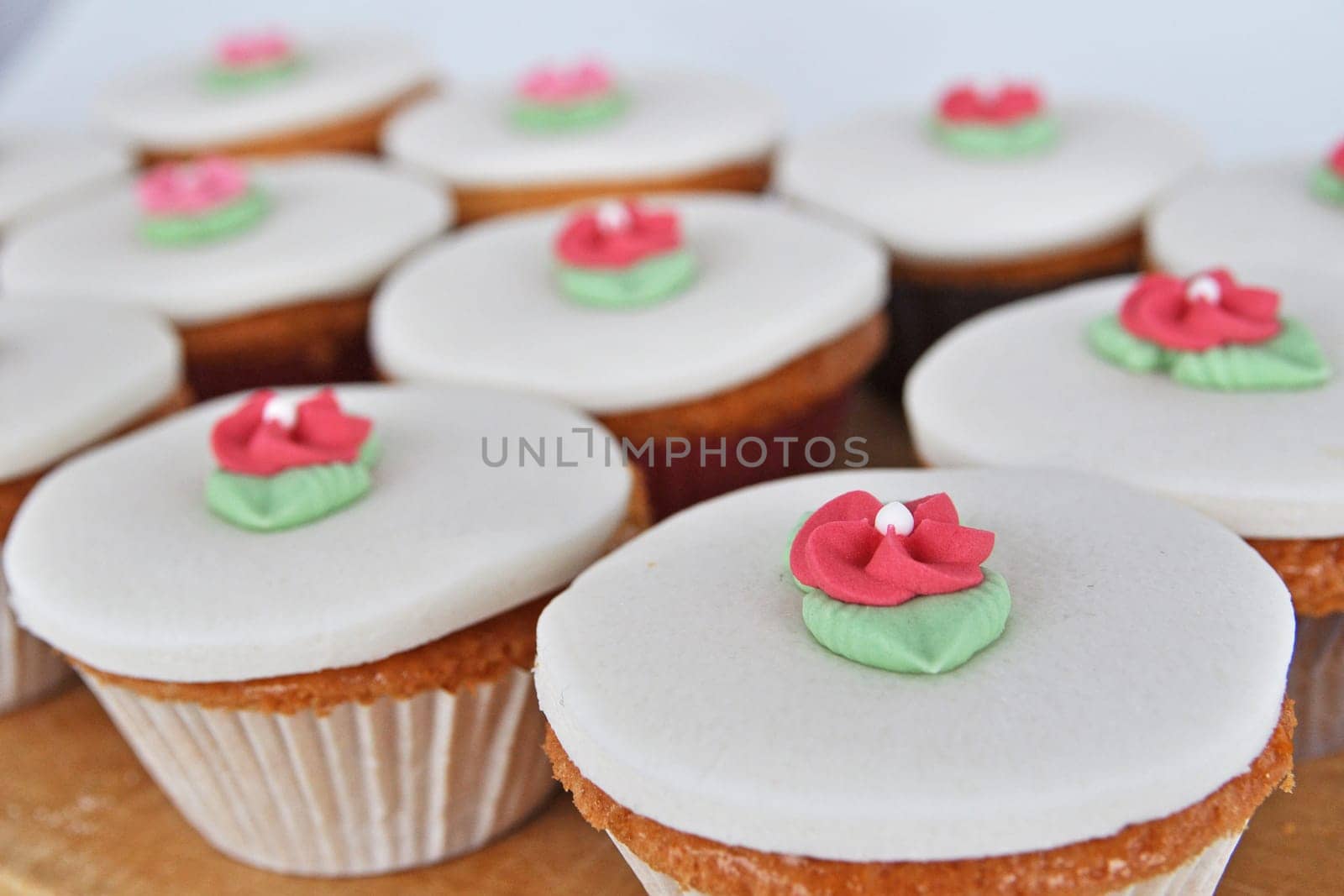 Wedding Cupcakes