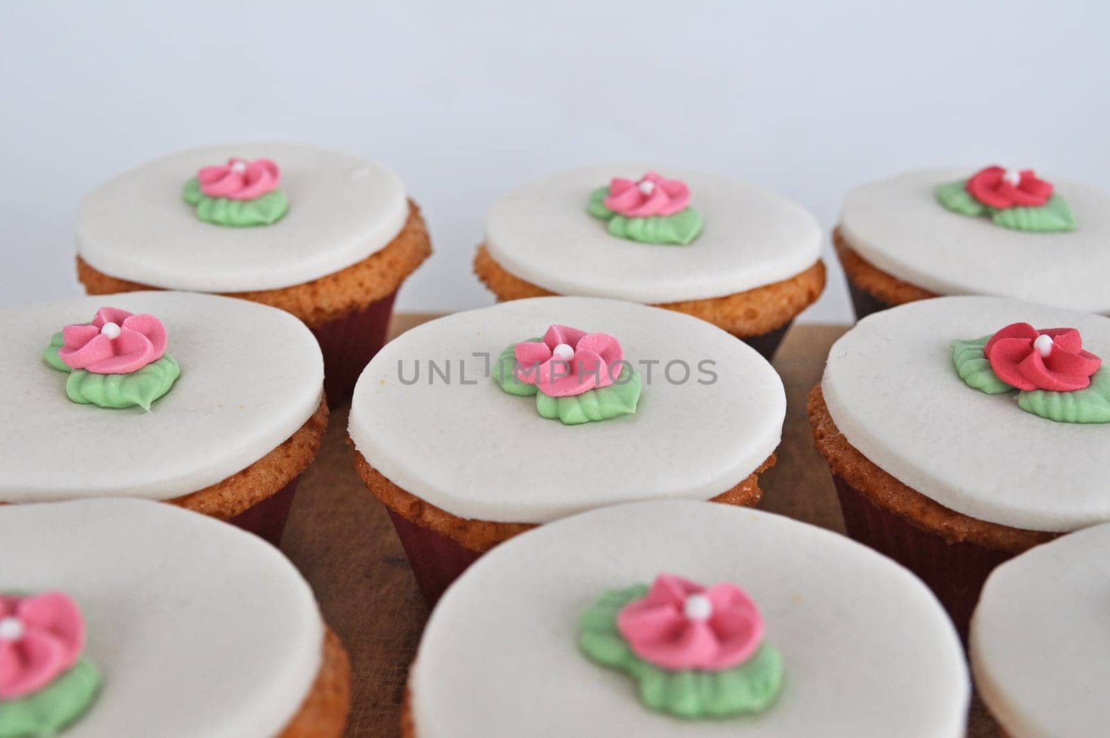 Wedding Cupcakes