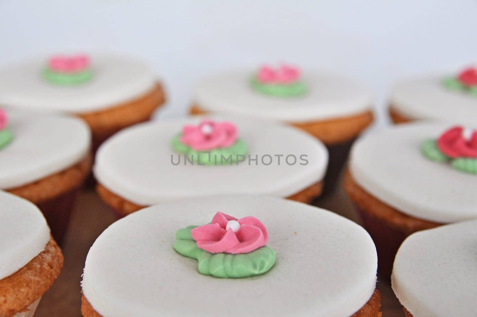 Wedding Cupcakes