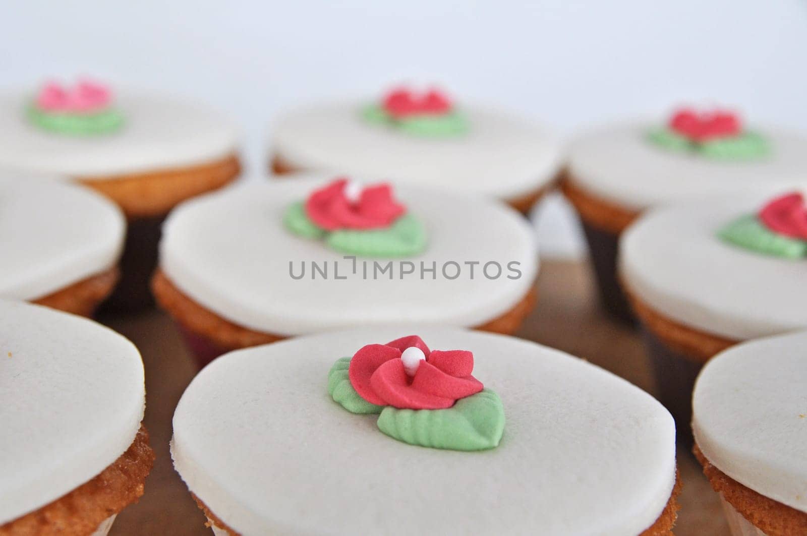Wedding Cupcakes