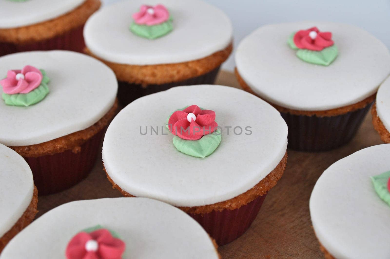 Wedding Cupcakes