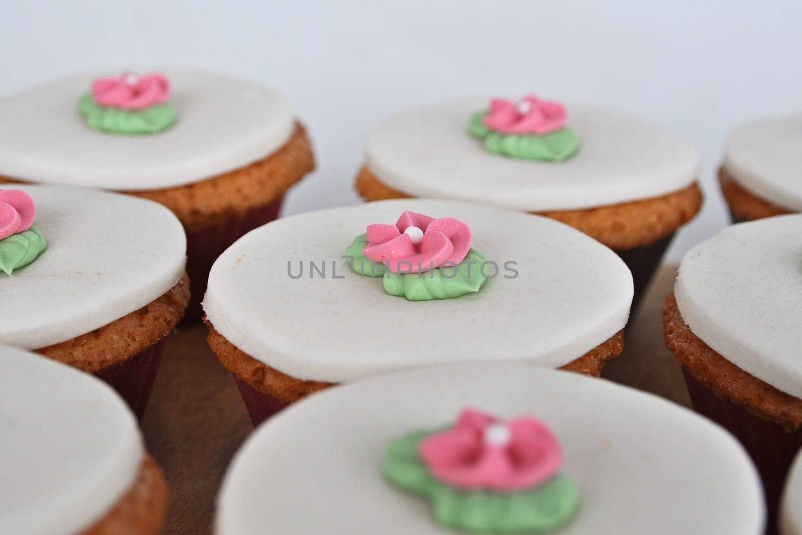 Wedding Cupcakes