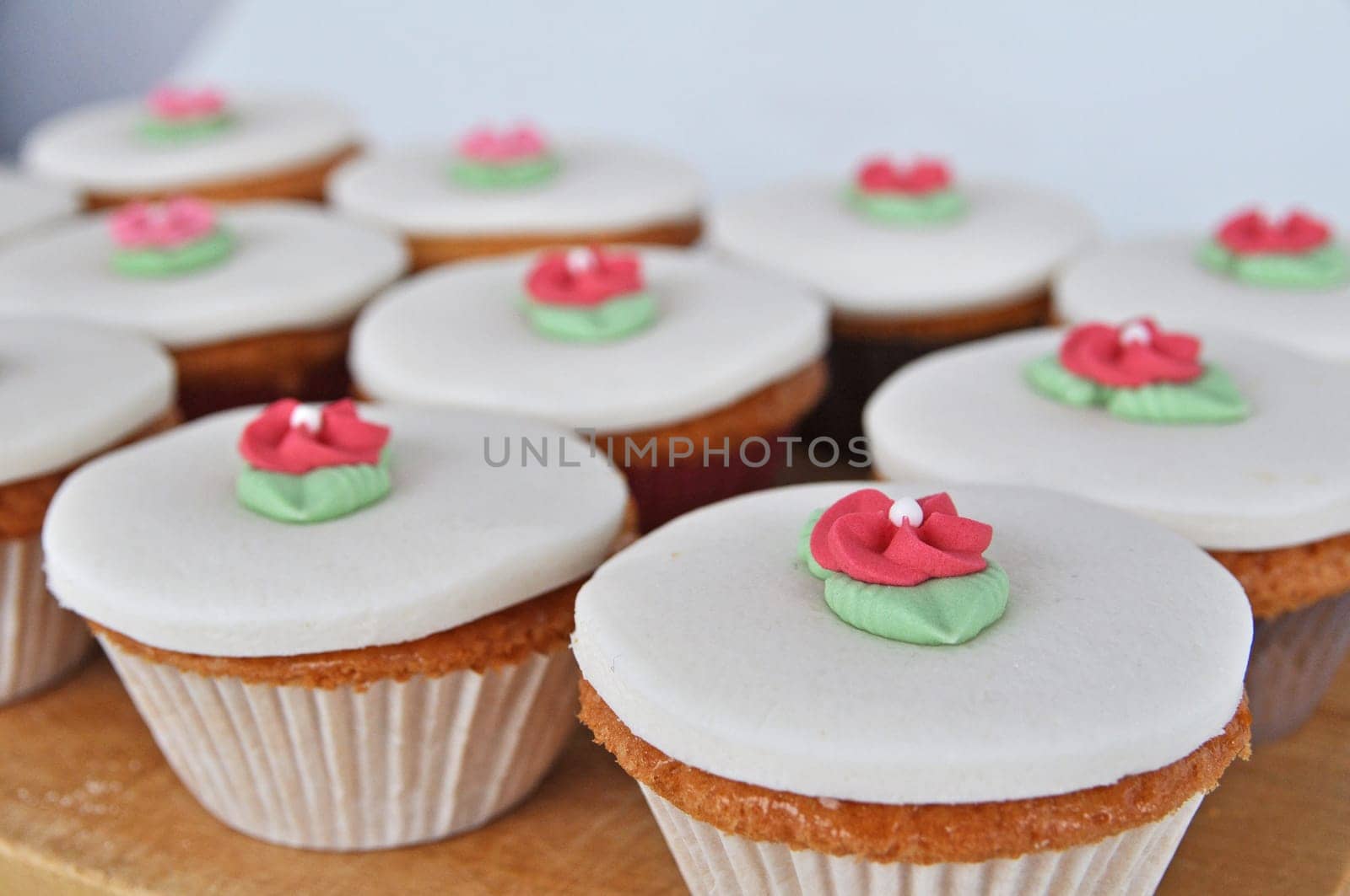 Wedding Cupcakes