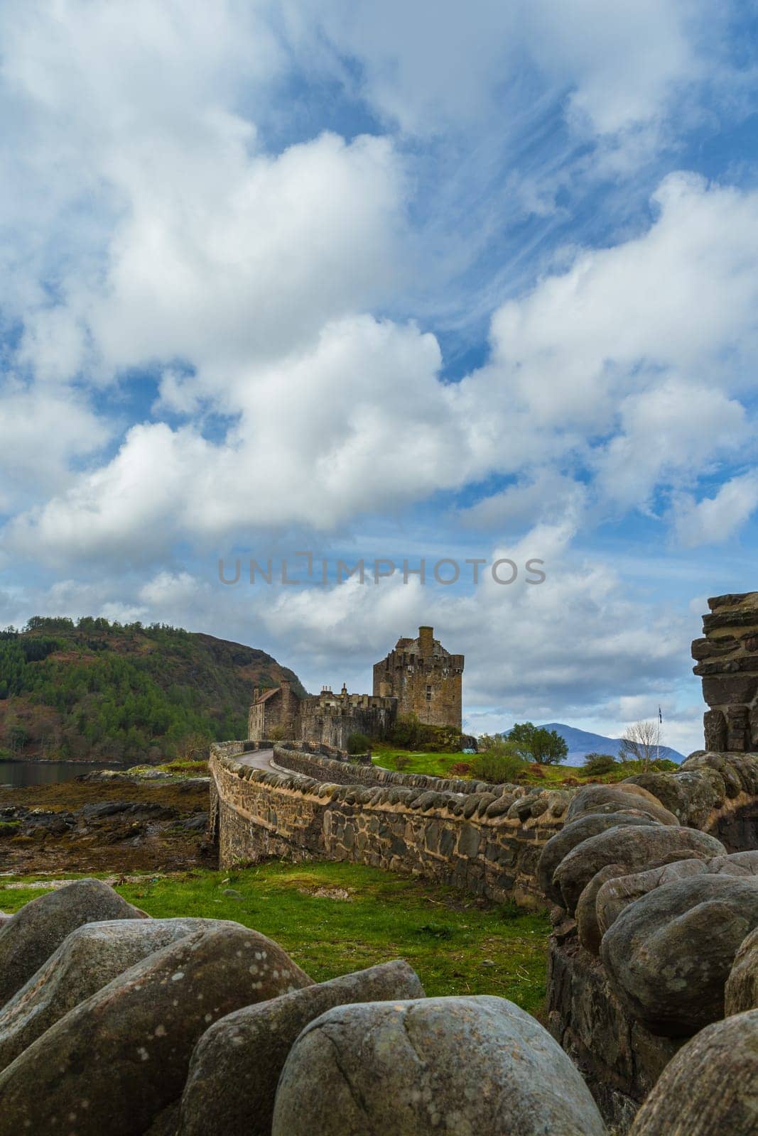 Elian Donan Castle