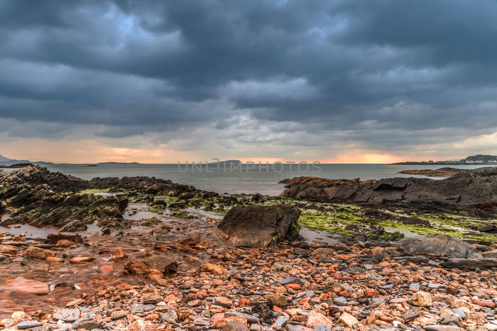 Coast of Scotland