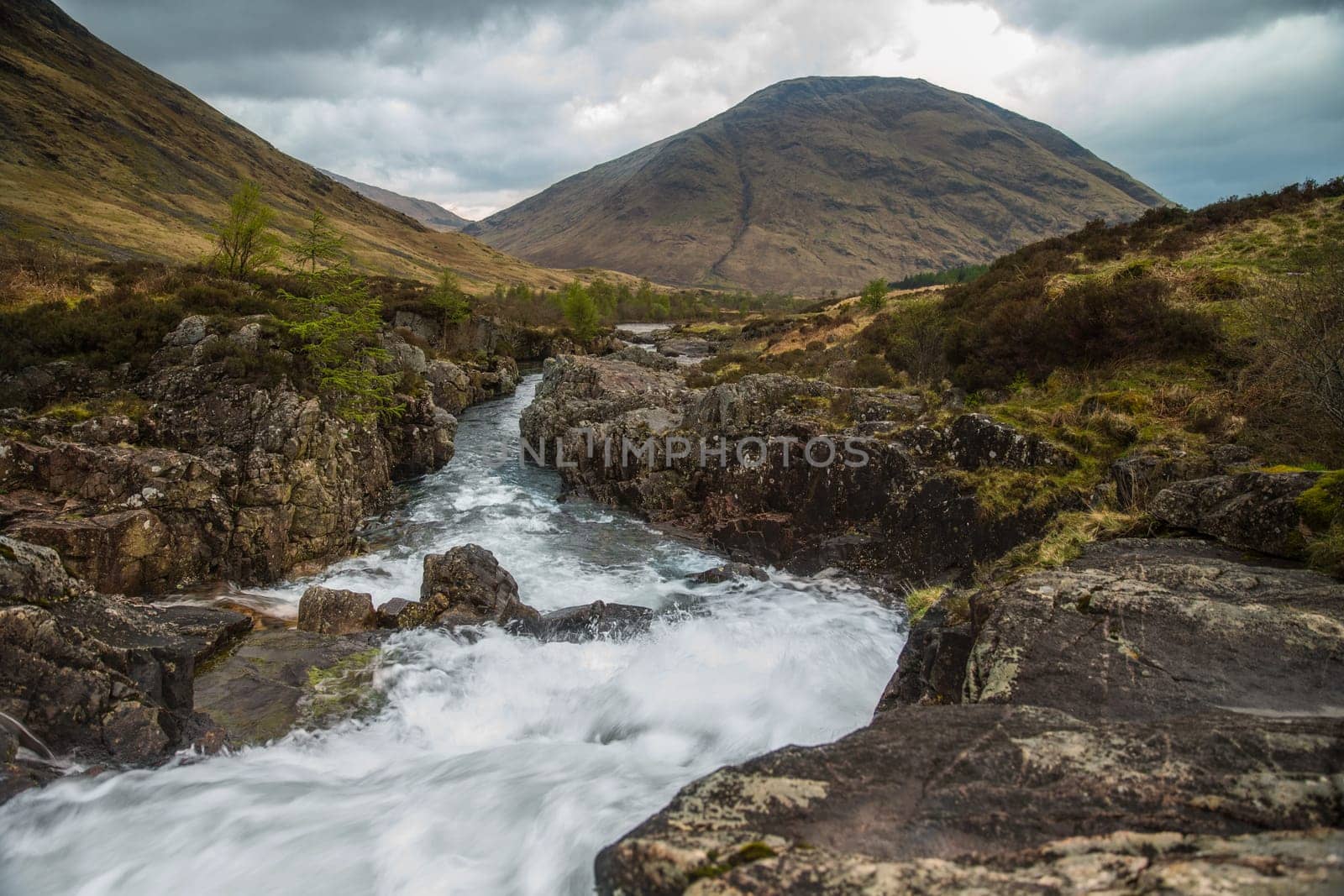 Scotland's wild rivers