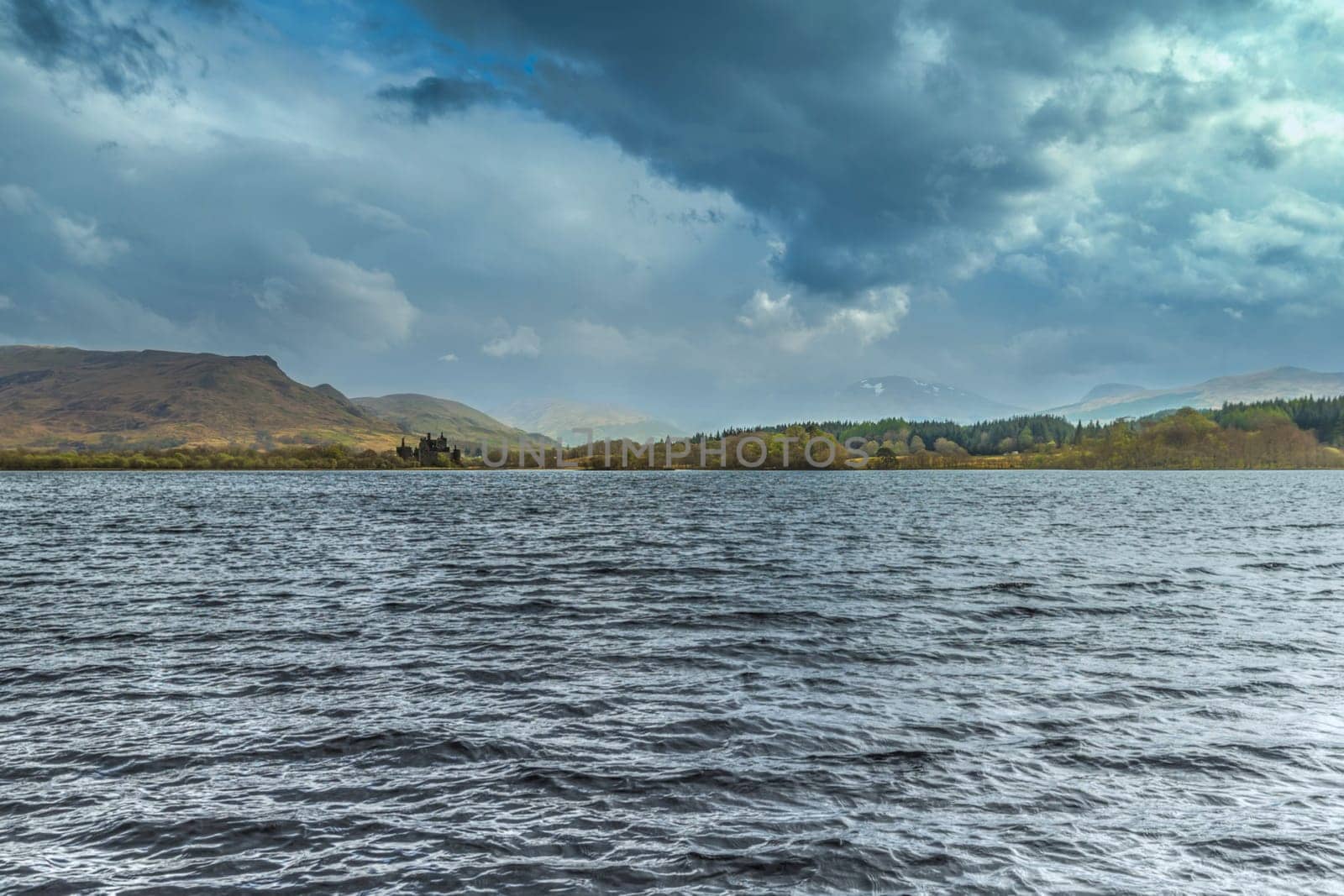 Kilchurn Castle Scotland