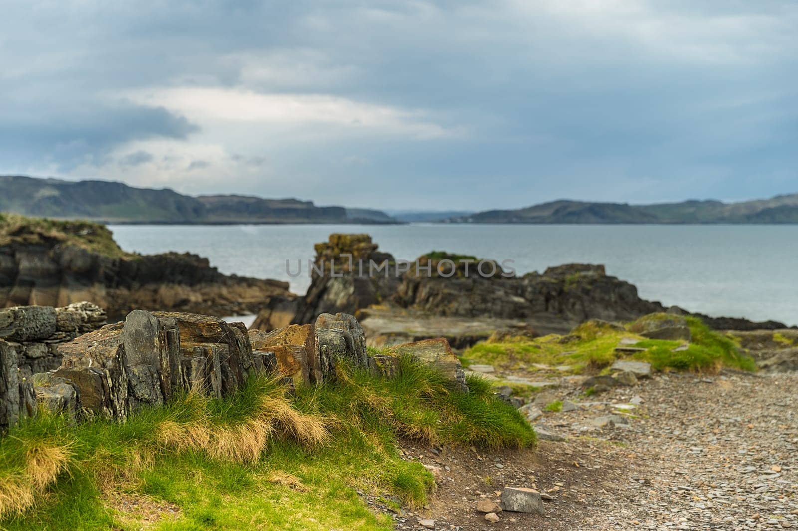 Coast of Scotland