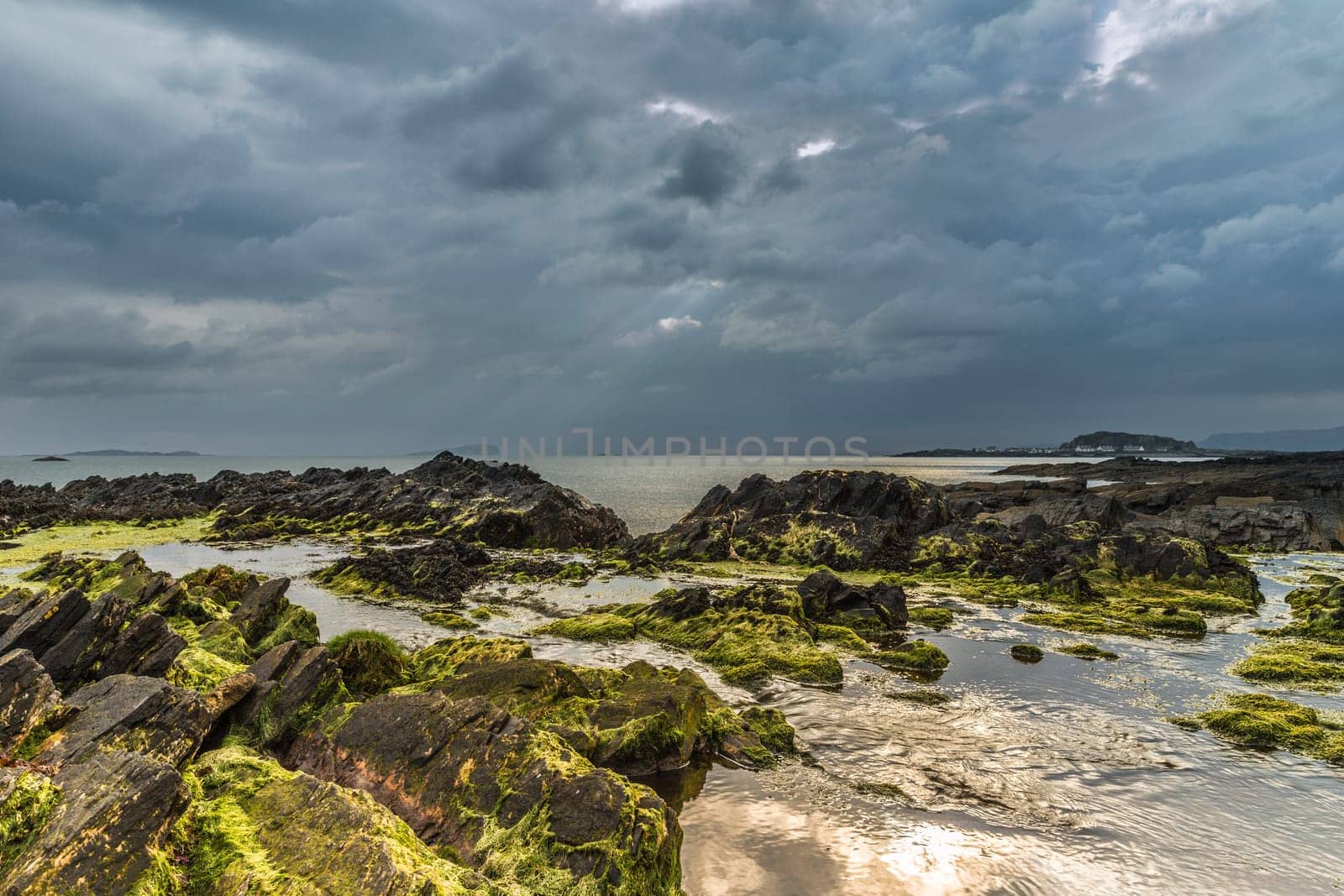 Coast of Scotland