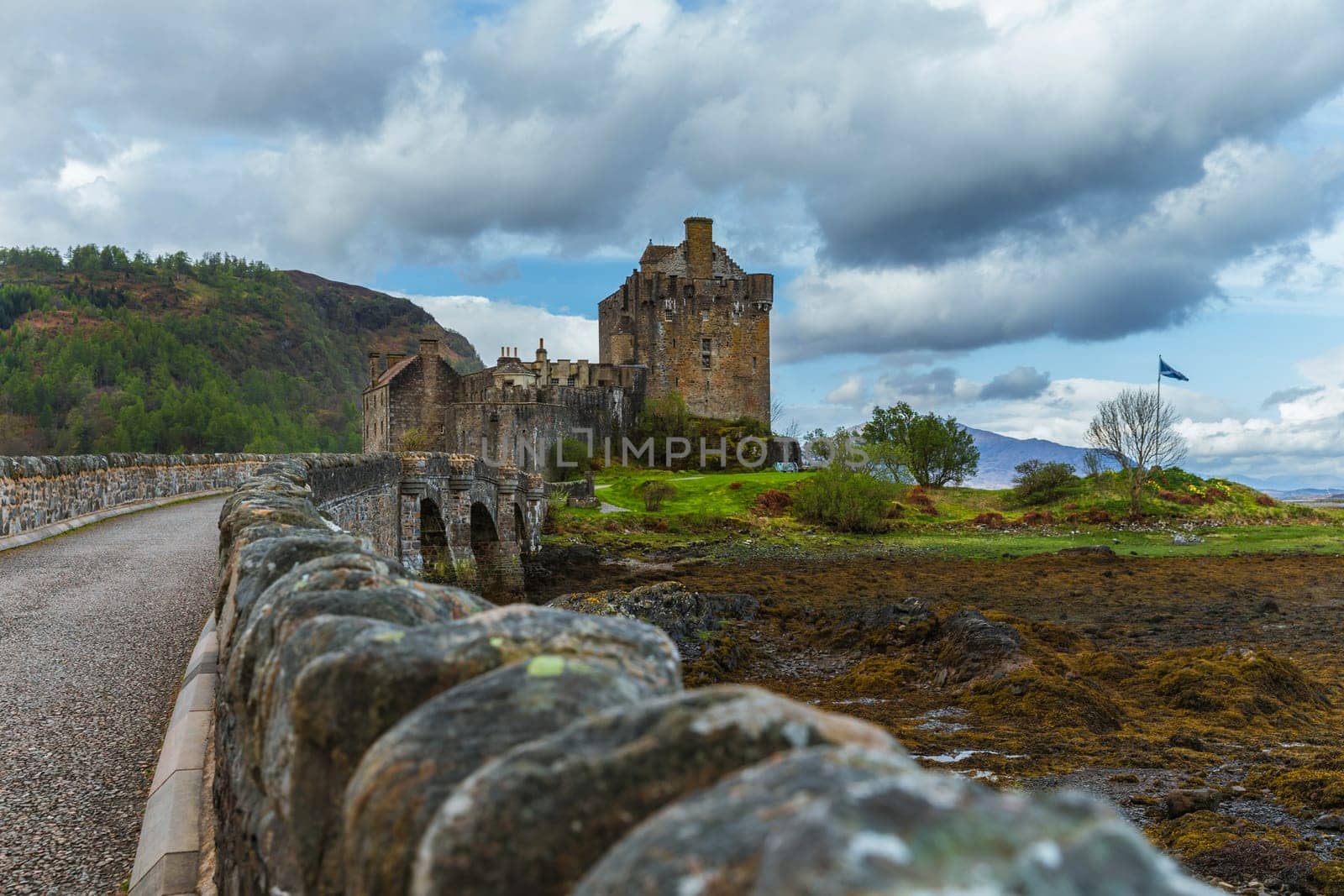 Elian Donan Castle