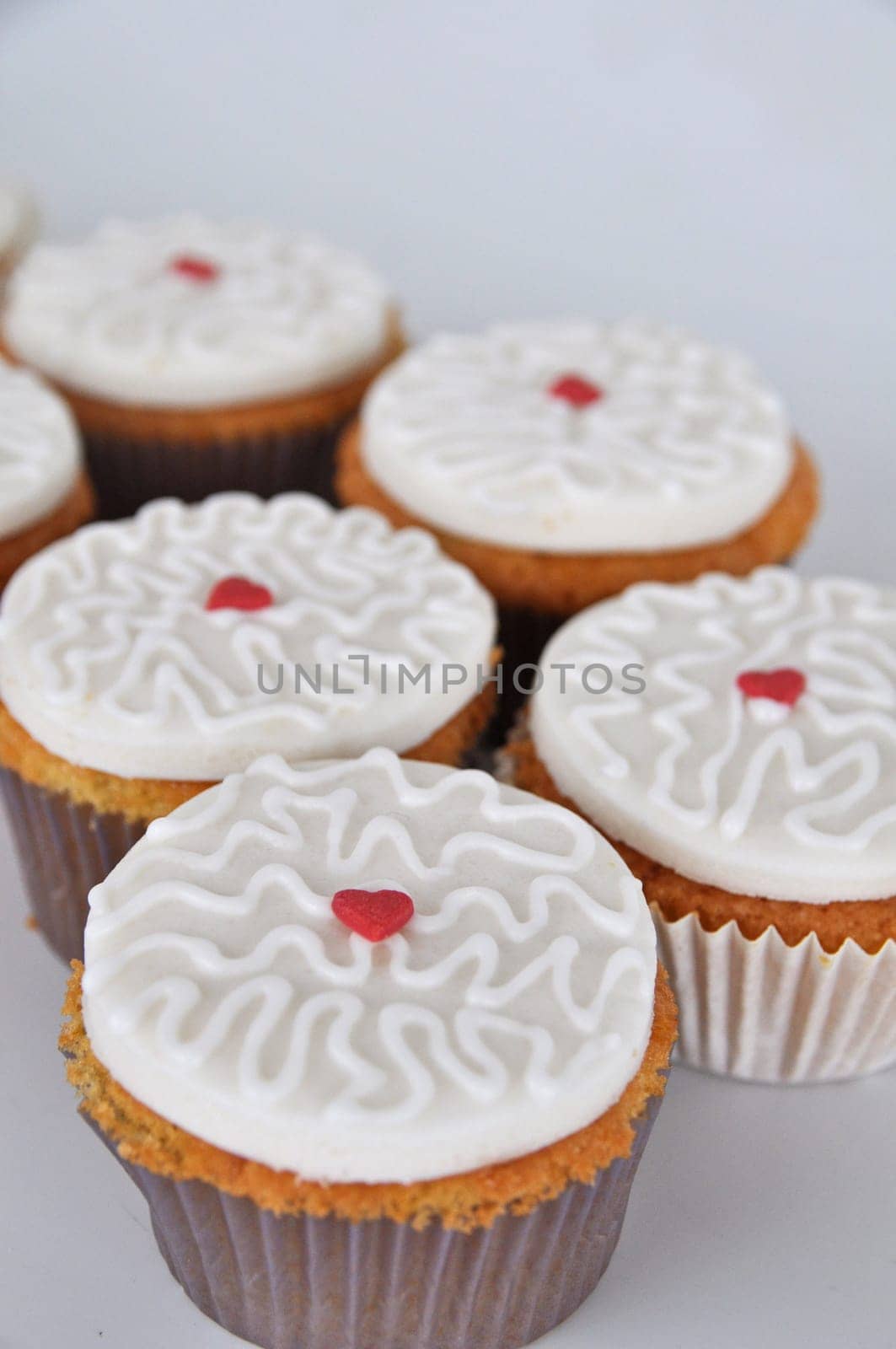 Wedding Cupcakes