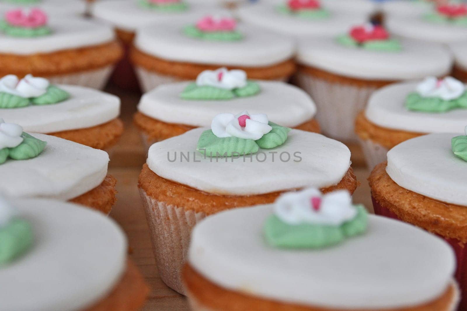 Wedding Cupcakes