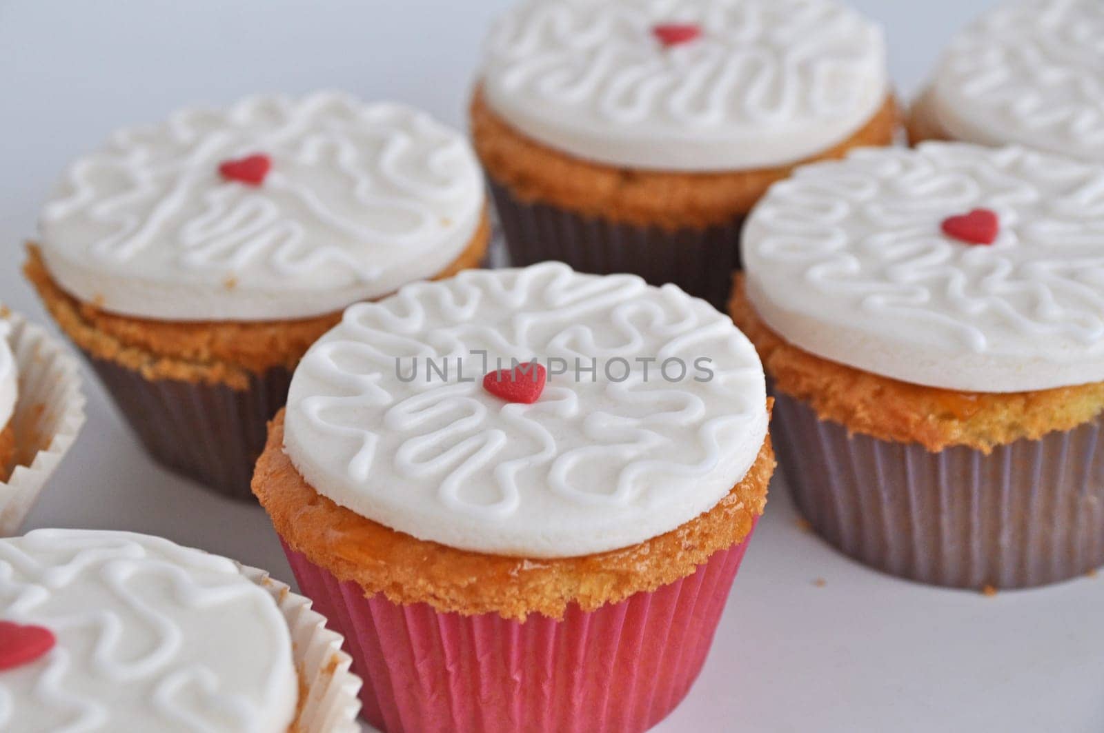 Wedding Cupcakes