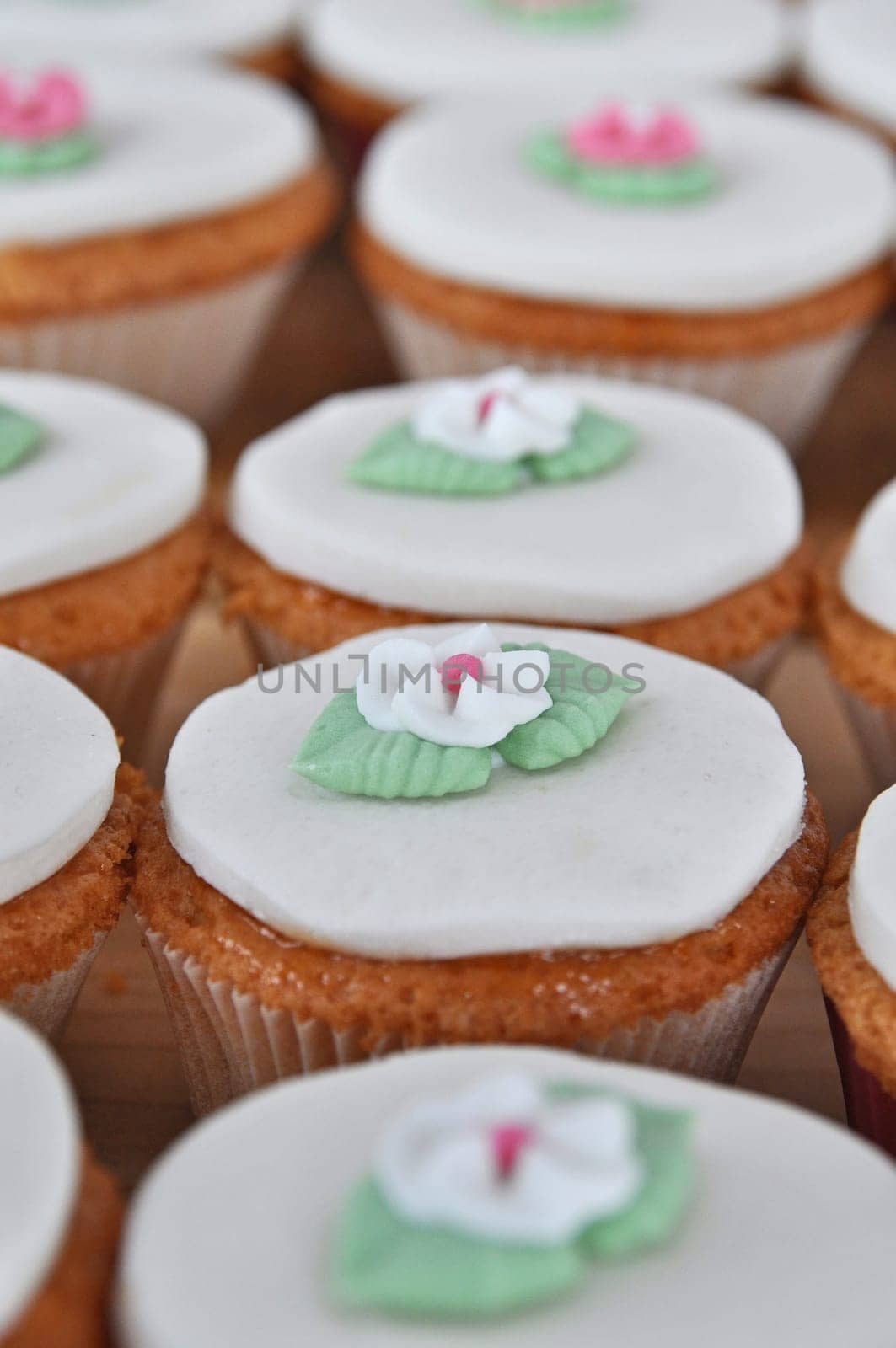 Wedding Cupcakes