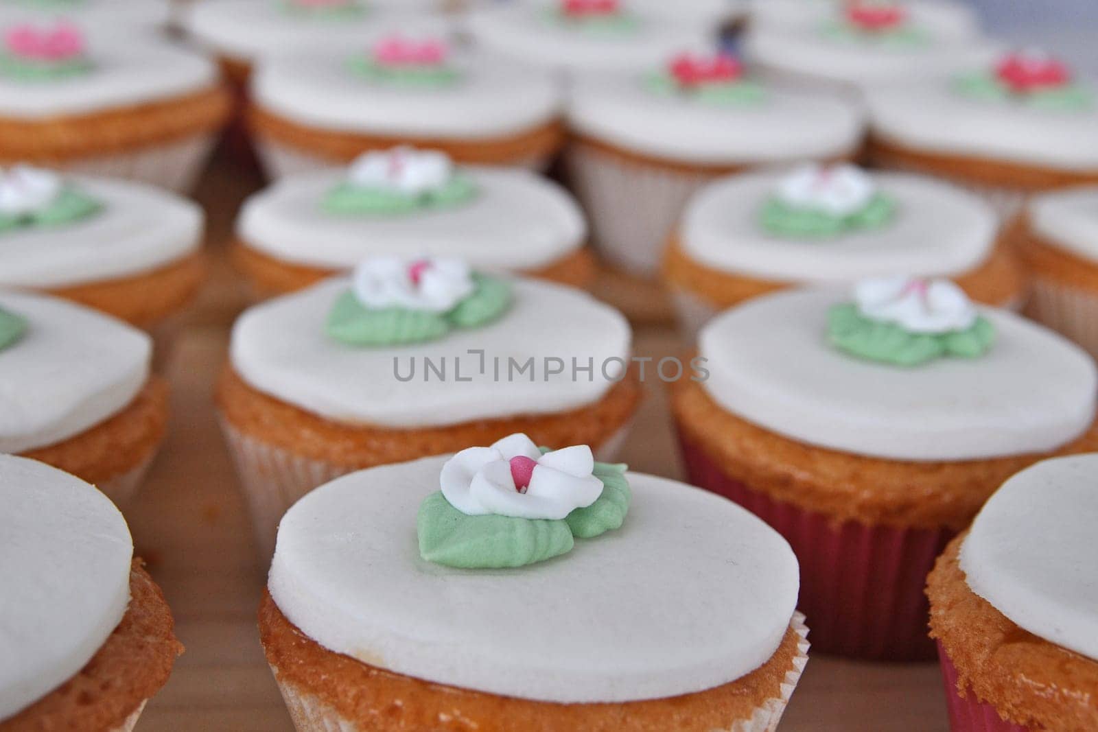Wedding Cupcakes