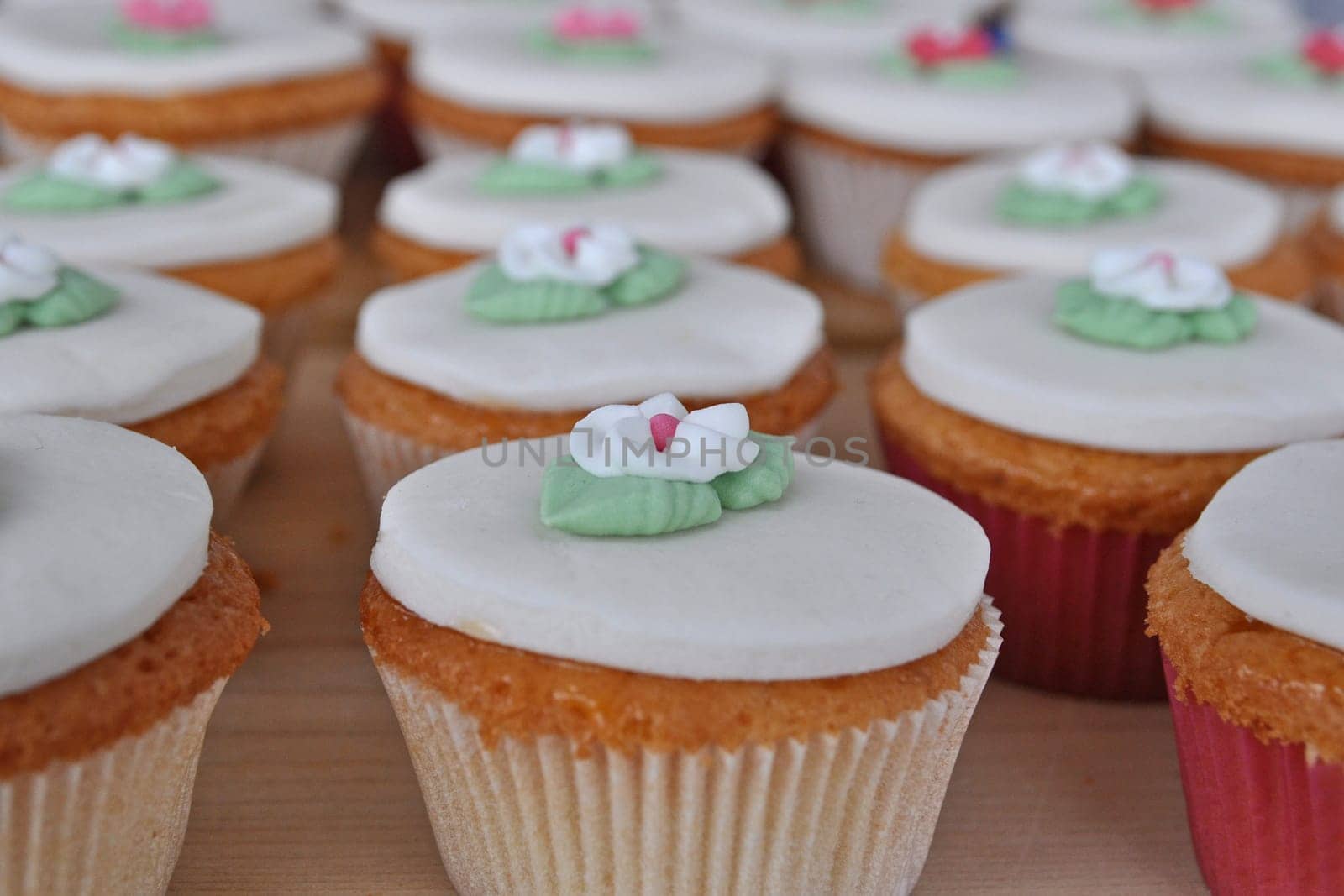 Wedding Cupcakes