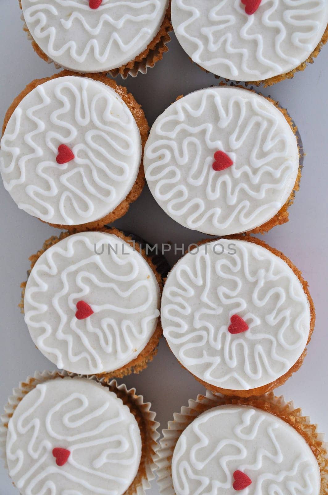 Wedding Cupcakes