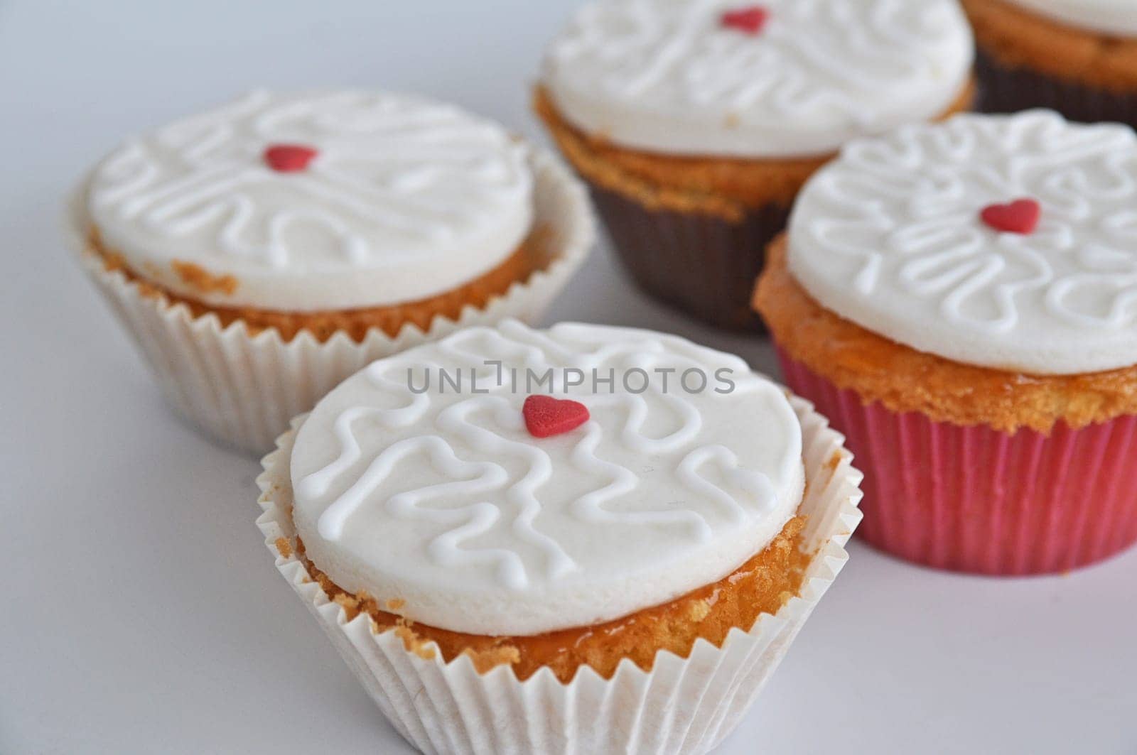 Wedding Cupcakes