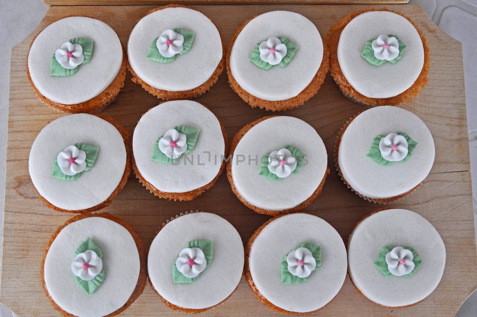 Wedding Cupcakes