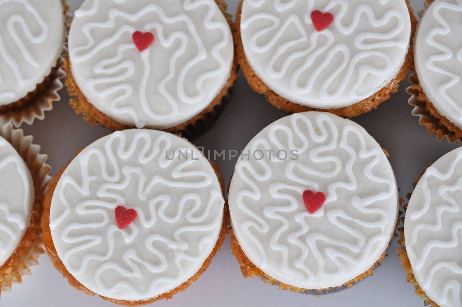 Wedding Cupcakes