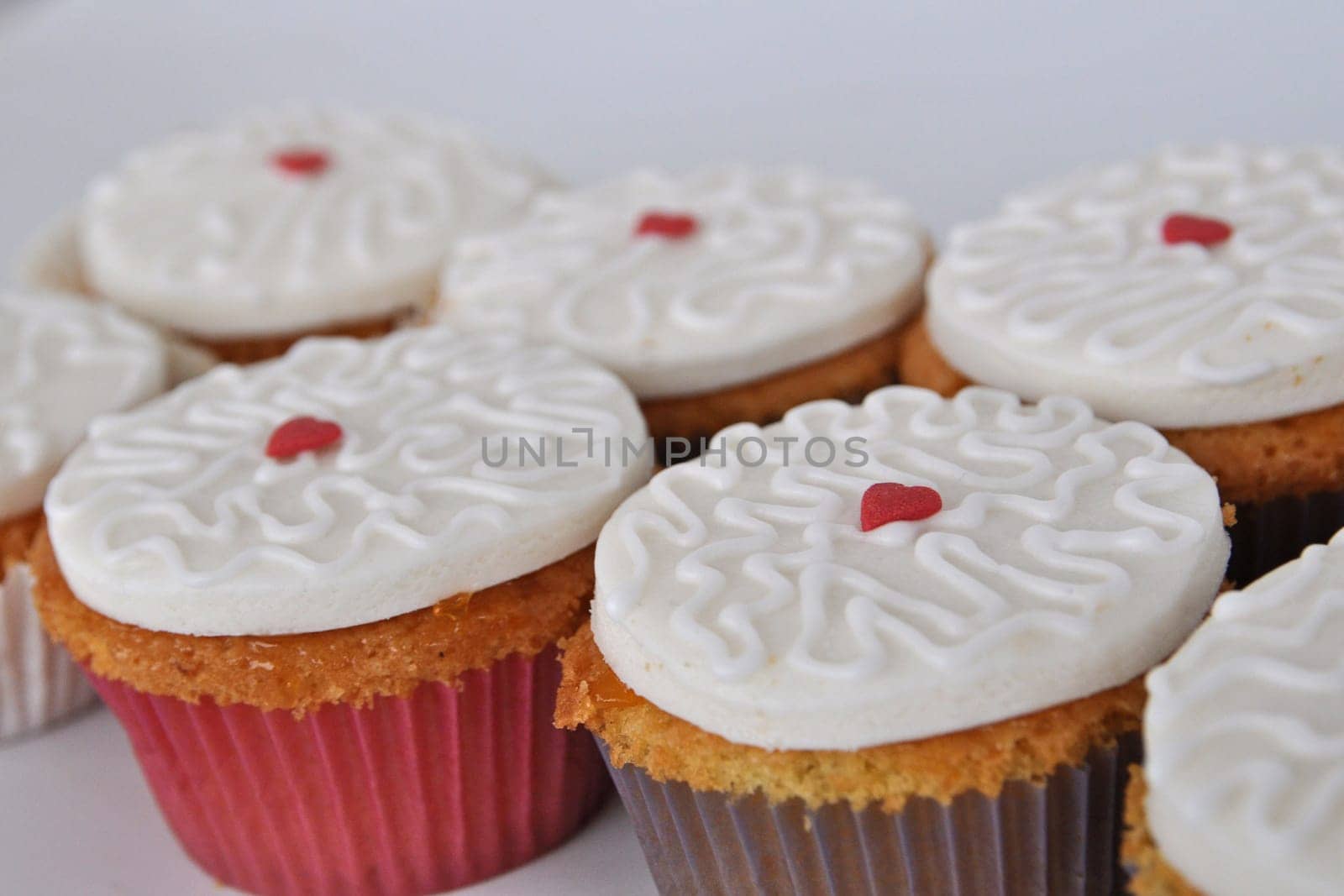 Wedding Cupcakes