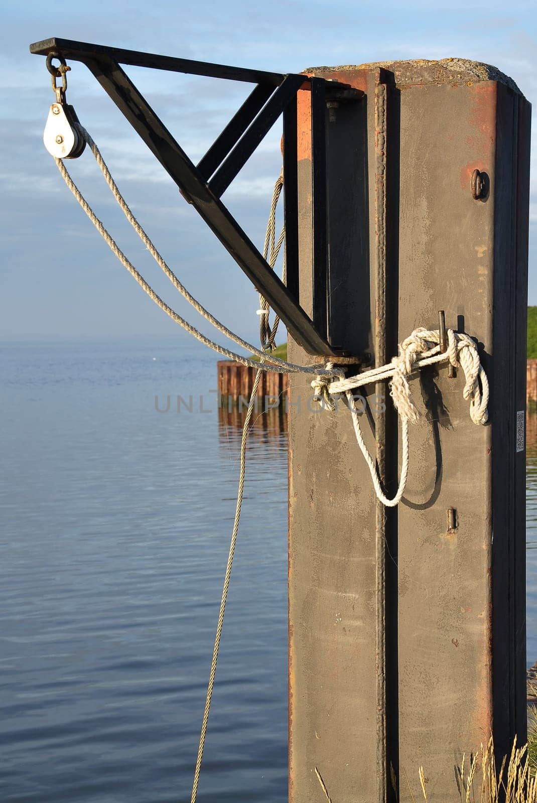 Dangast pulley