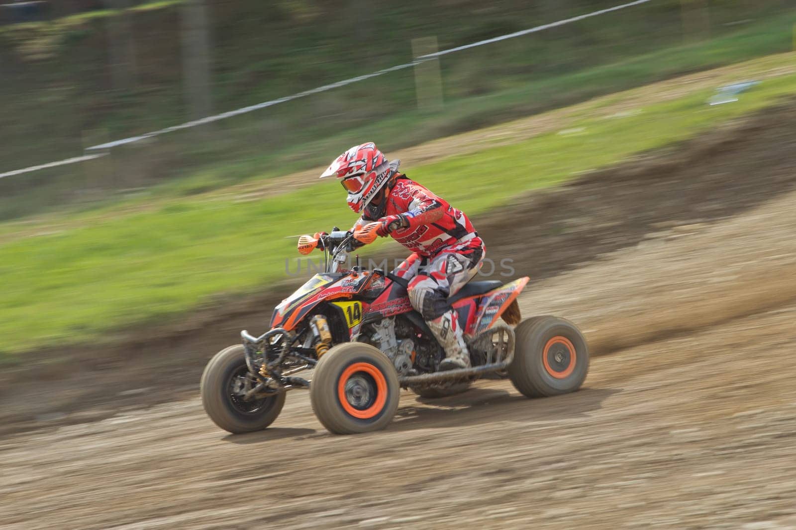 MOHELNICE,  CZECH REPUBLIC - APRIL 19