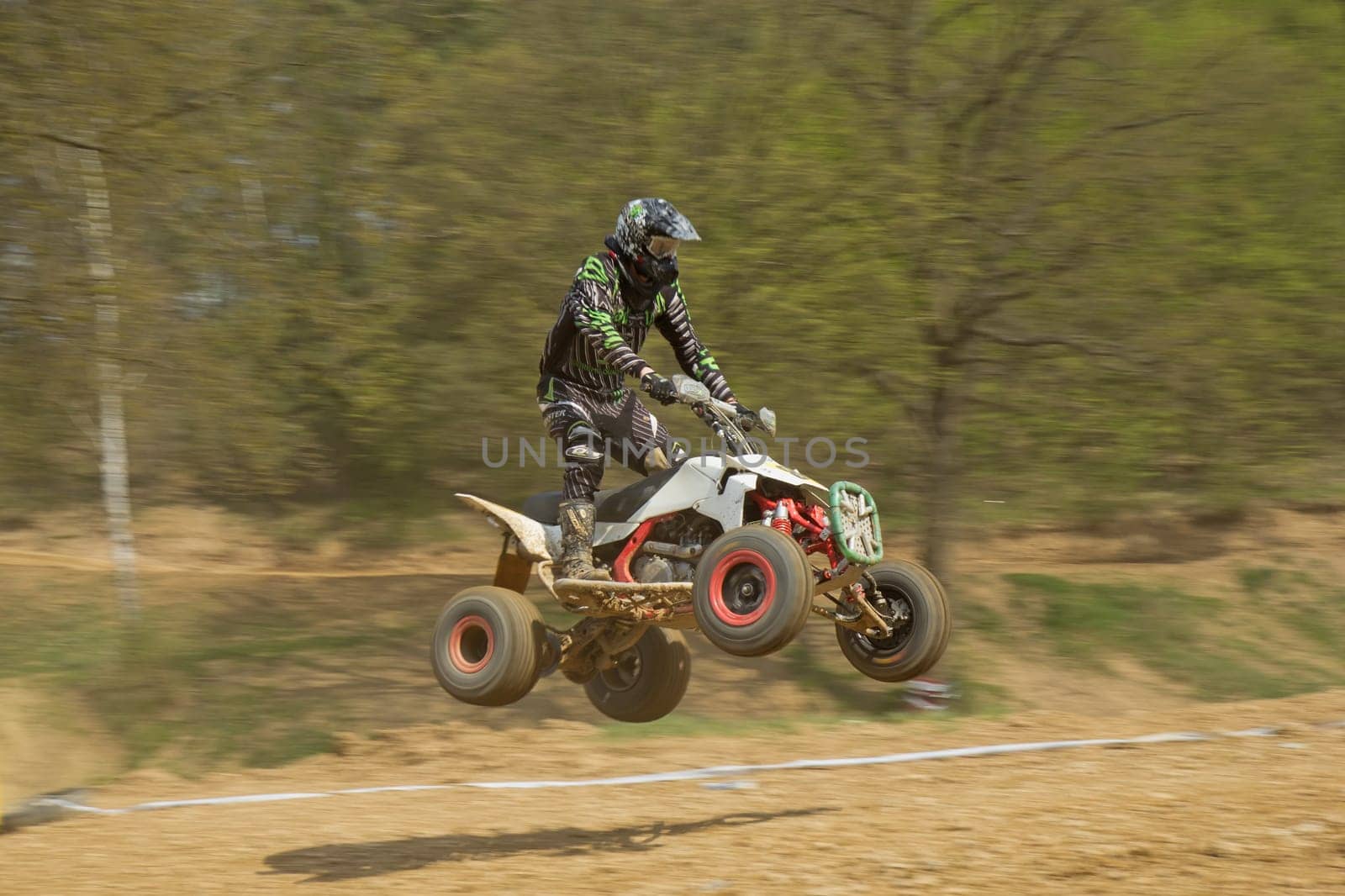 MOHELNICE,  CZECH REPUBLIC - APRIL 19