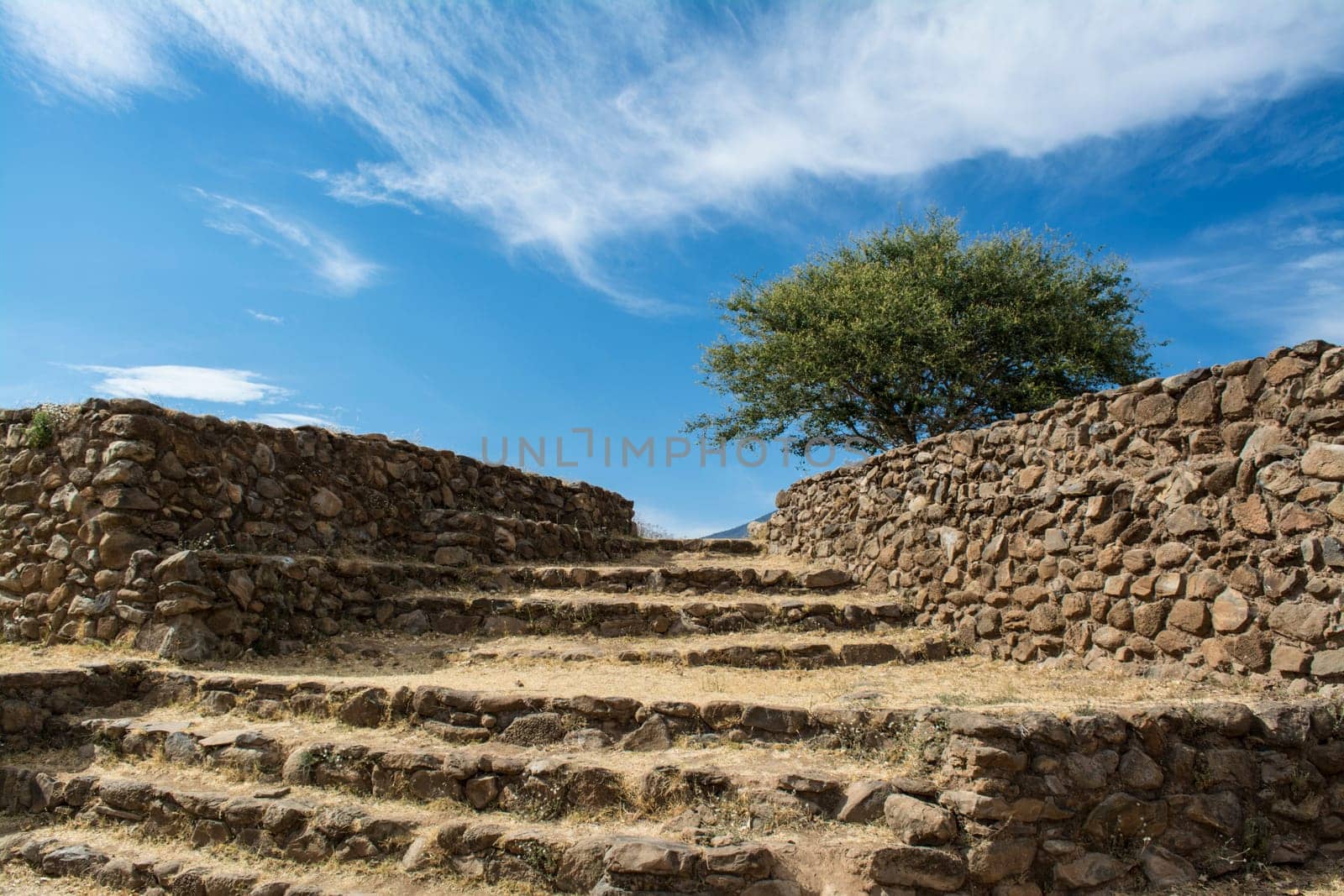 Ceremonial center and ancient pre-Hispanic establishment located in the city and municipality of Teuchitlán