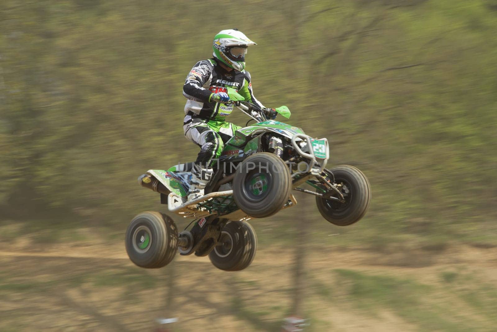 MOHELNICE,  CZECH REPUBLIC - APRIL 19