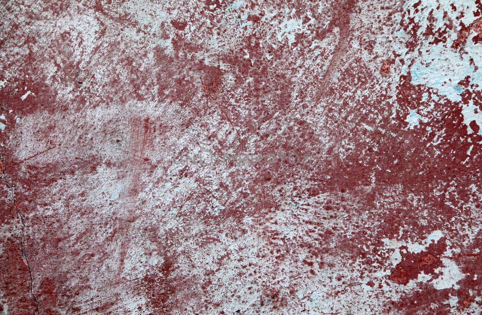 Nice abstract background from a broken wall
