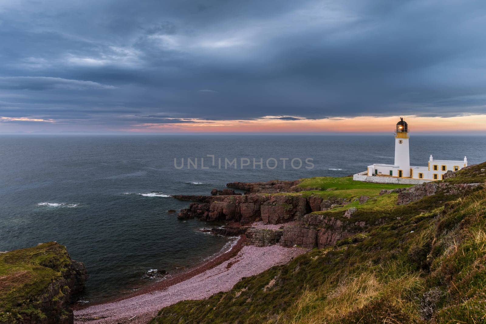 Rua Reidh Lighthouse