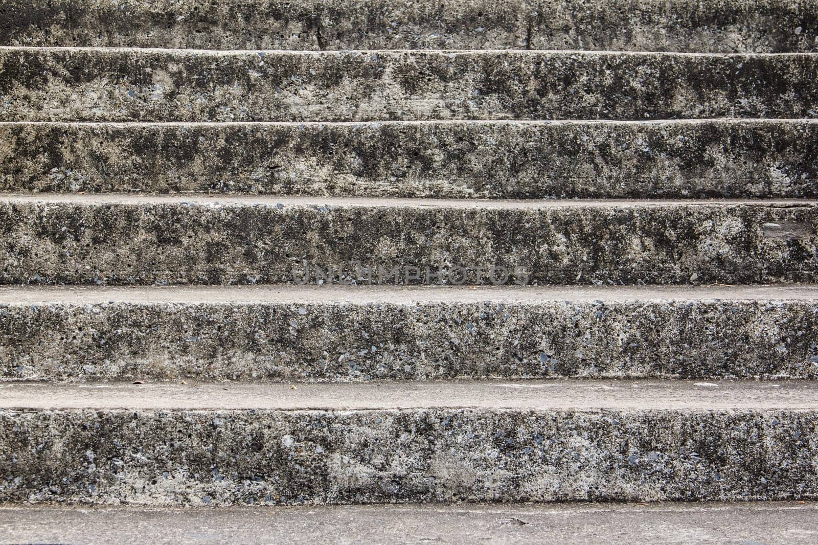 the old stone staircase at Suanluang RAMA IX
