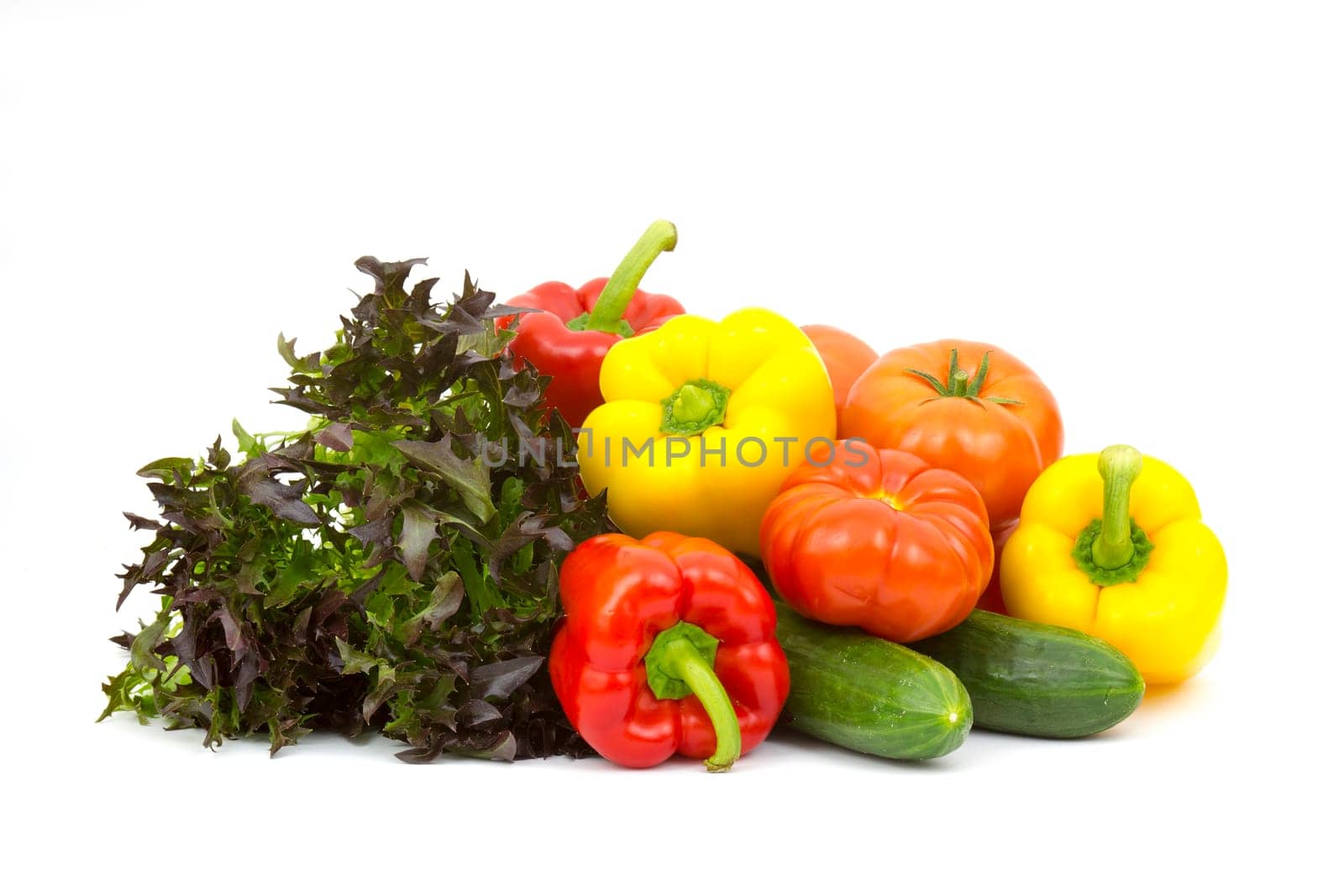 fresh vegetables
