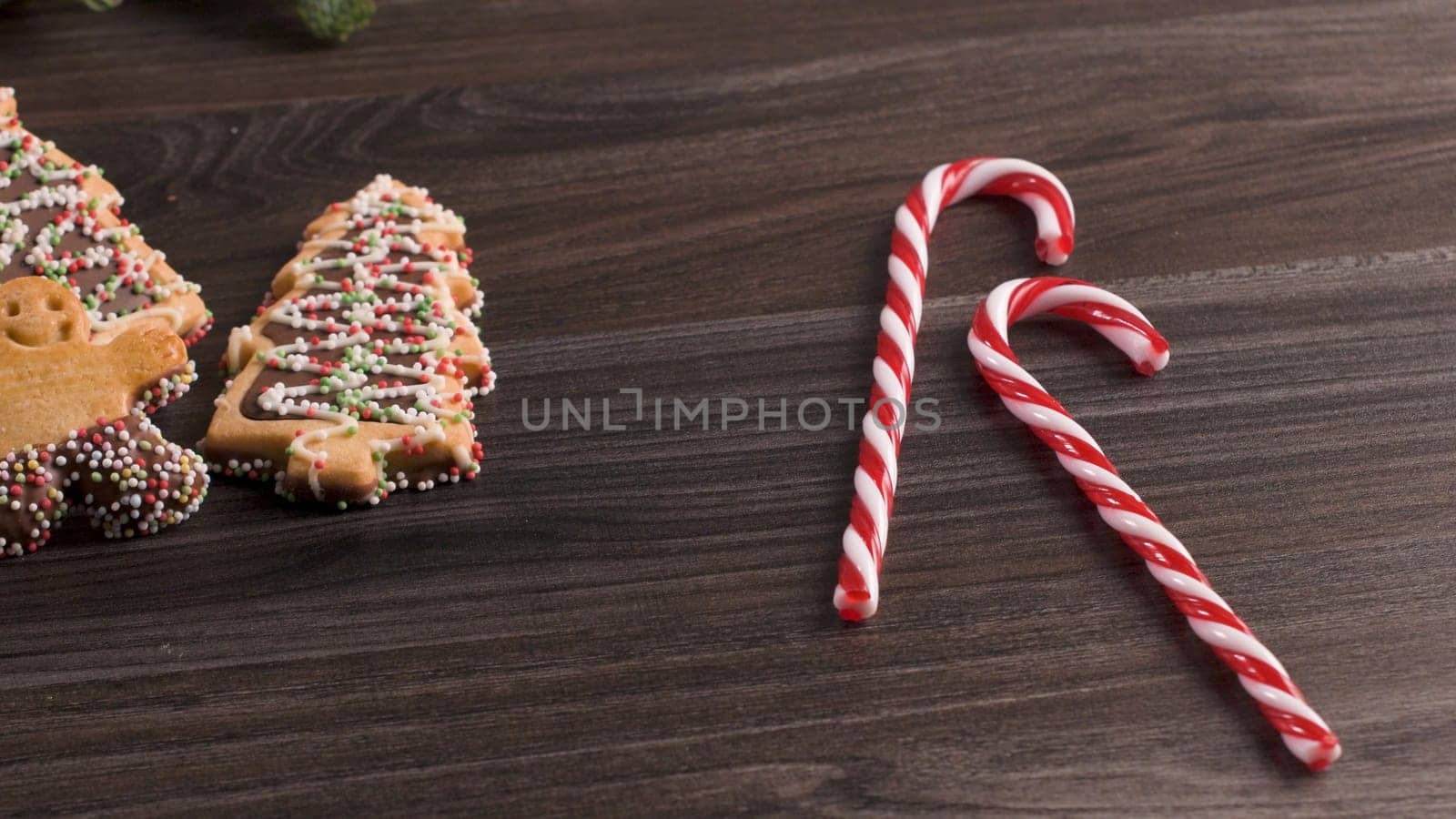 Christmas gingerbread cookies by homydesign