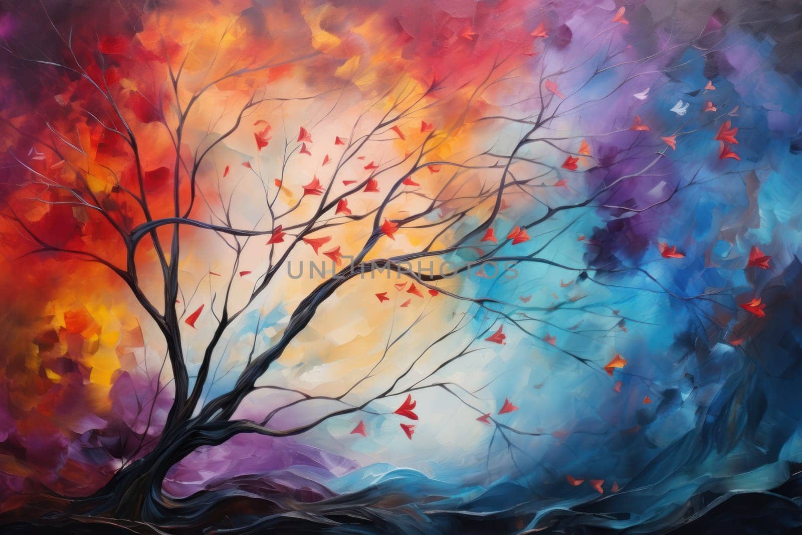 An evocative portrayal of the ethereal whispering wind, its gentle zephyrs bearing mystical secrets across expansive landscapes.