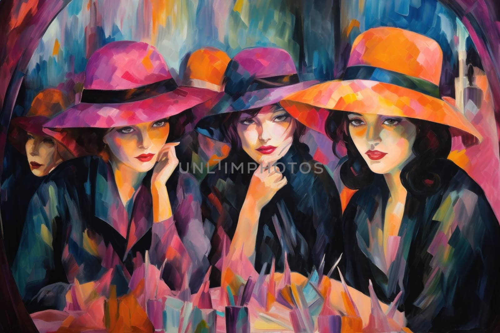 A mesmerizing portrayal of enchanted shadow mirrors, each reflecting tantalizing glimpses of parallel realms and alternate versions of oneself.