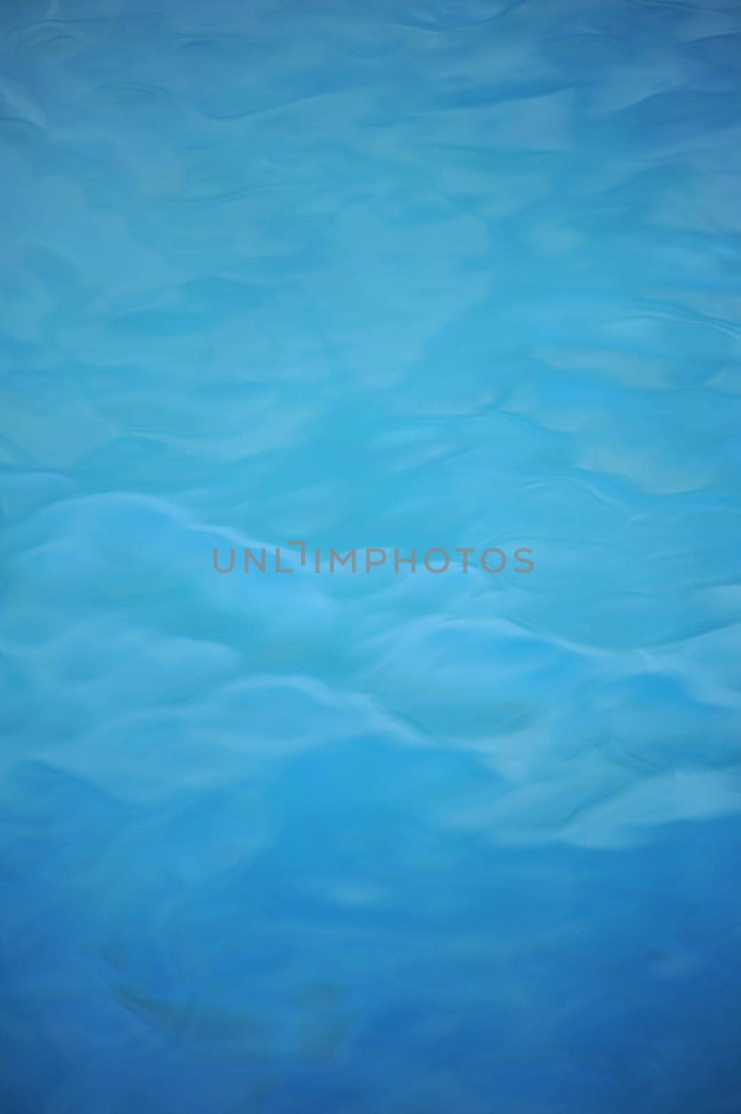 A close up shot of a pool surface