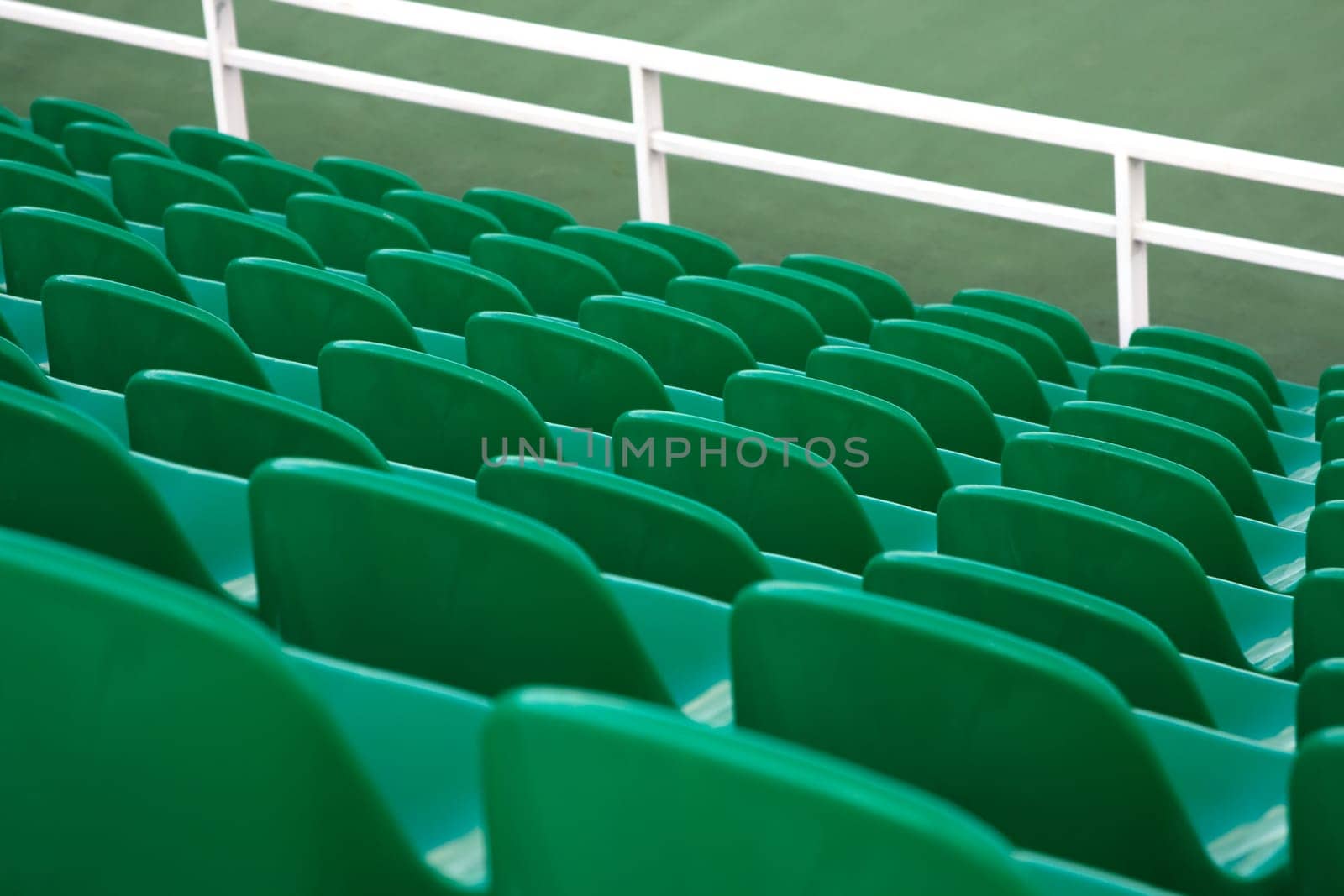 Stadium seats