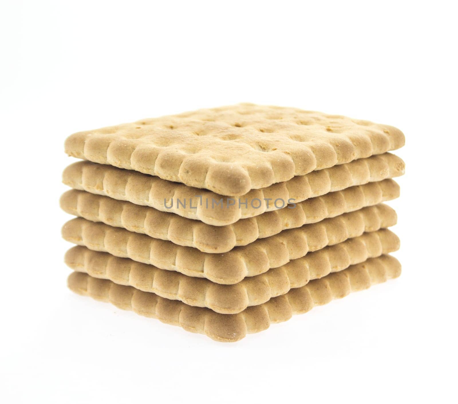 Bakery - Biscuit puzzle / Sweet food - Bakery Isolated on white