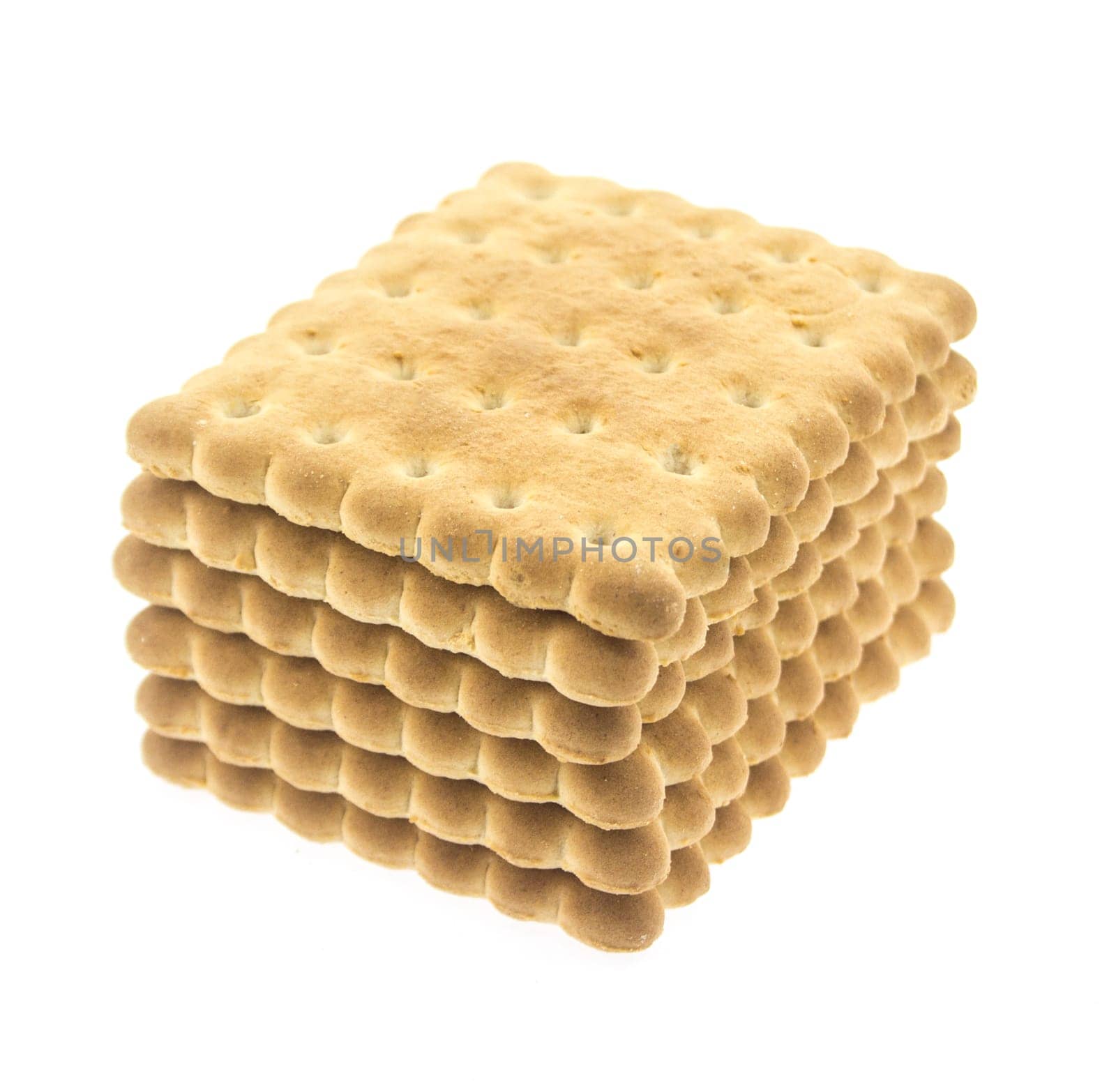 Bakery - Biscuit puzzle / Sweet food - Bakery Isolated on white