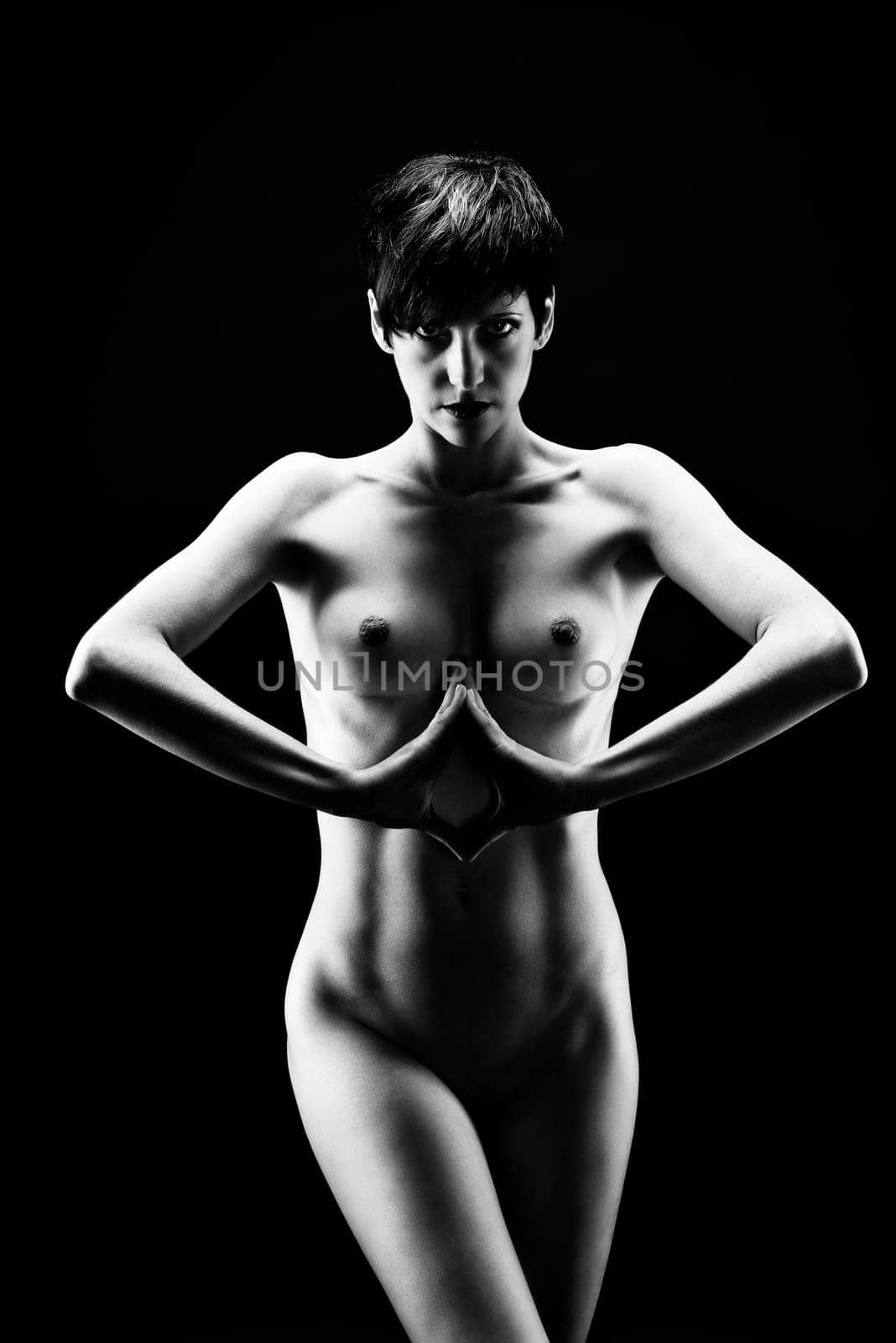 nude