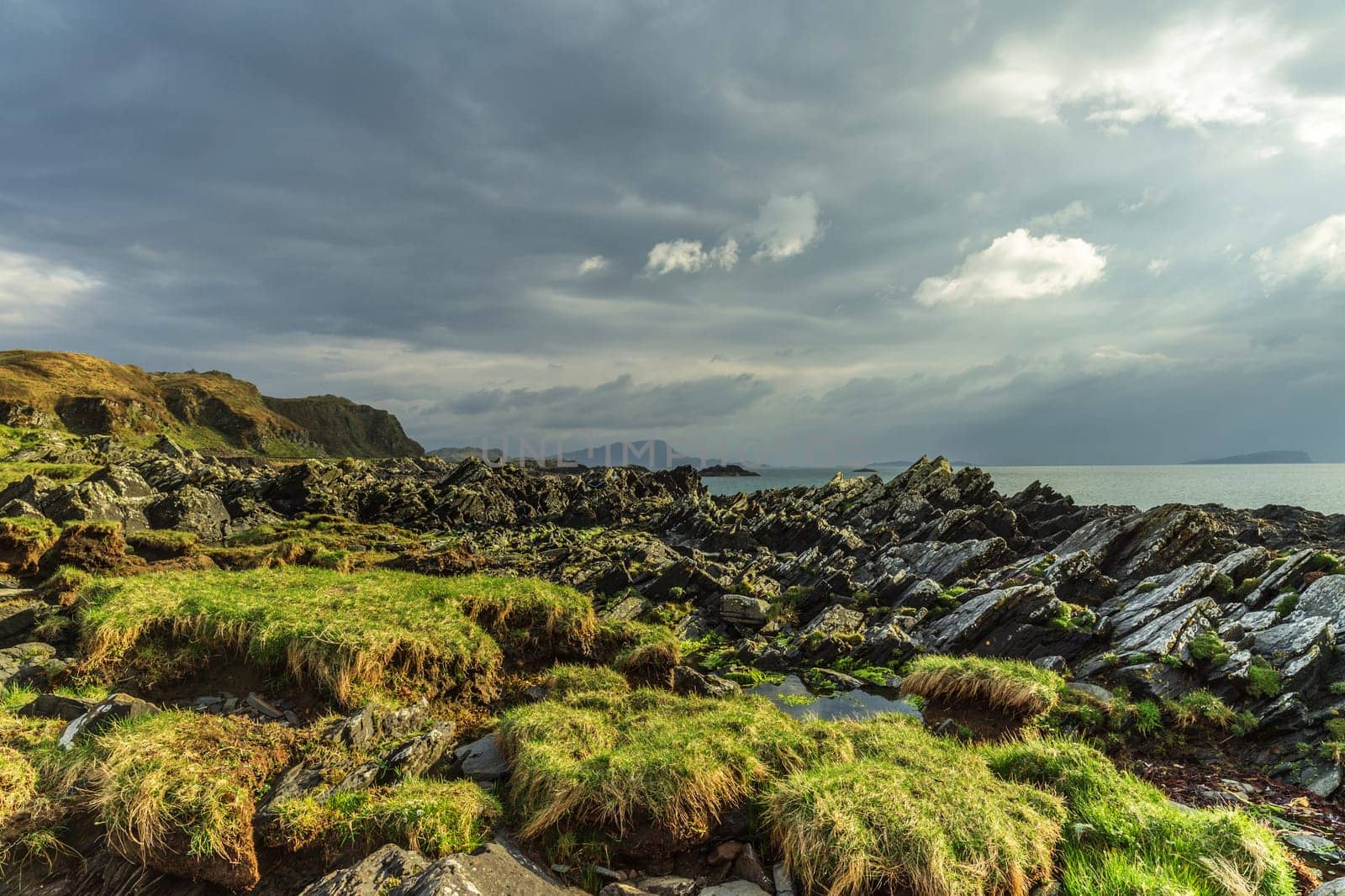 Coast of Scotland