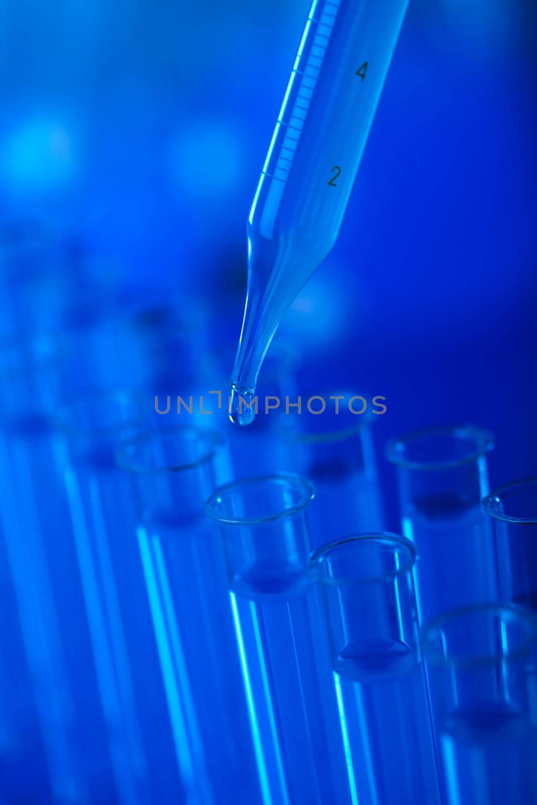 Laboratory pipette