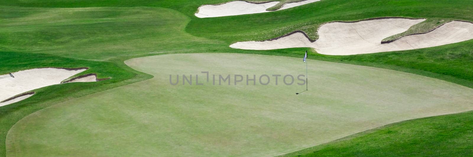 Golf course