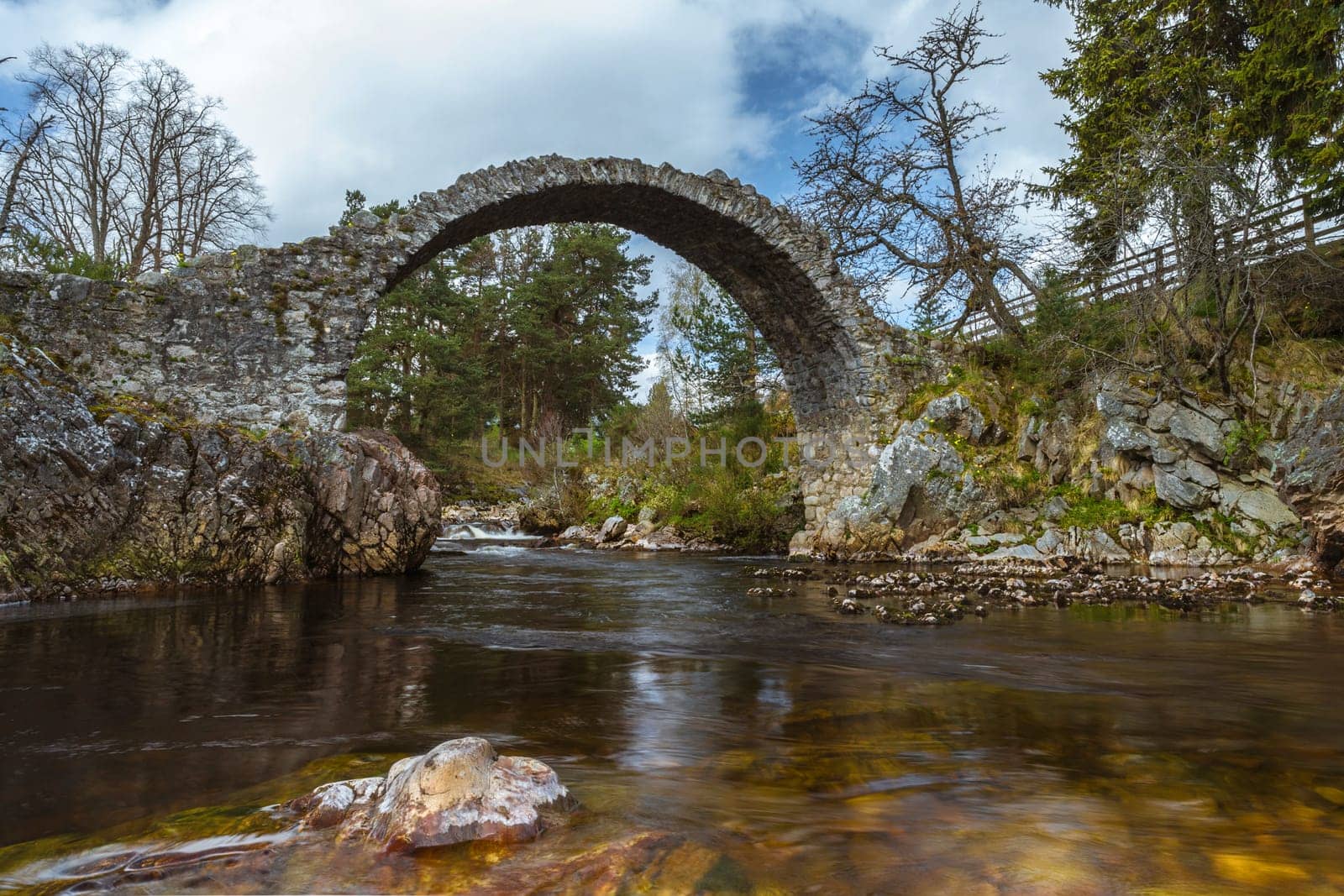 Carrbridge - Scotland