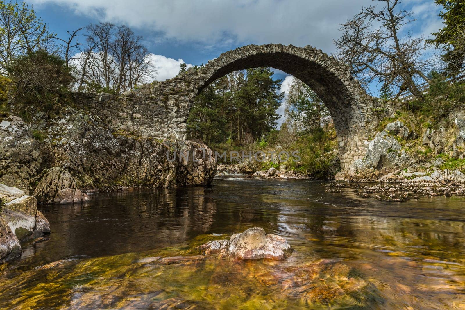Carrbridge - Scotland