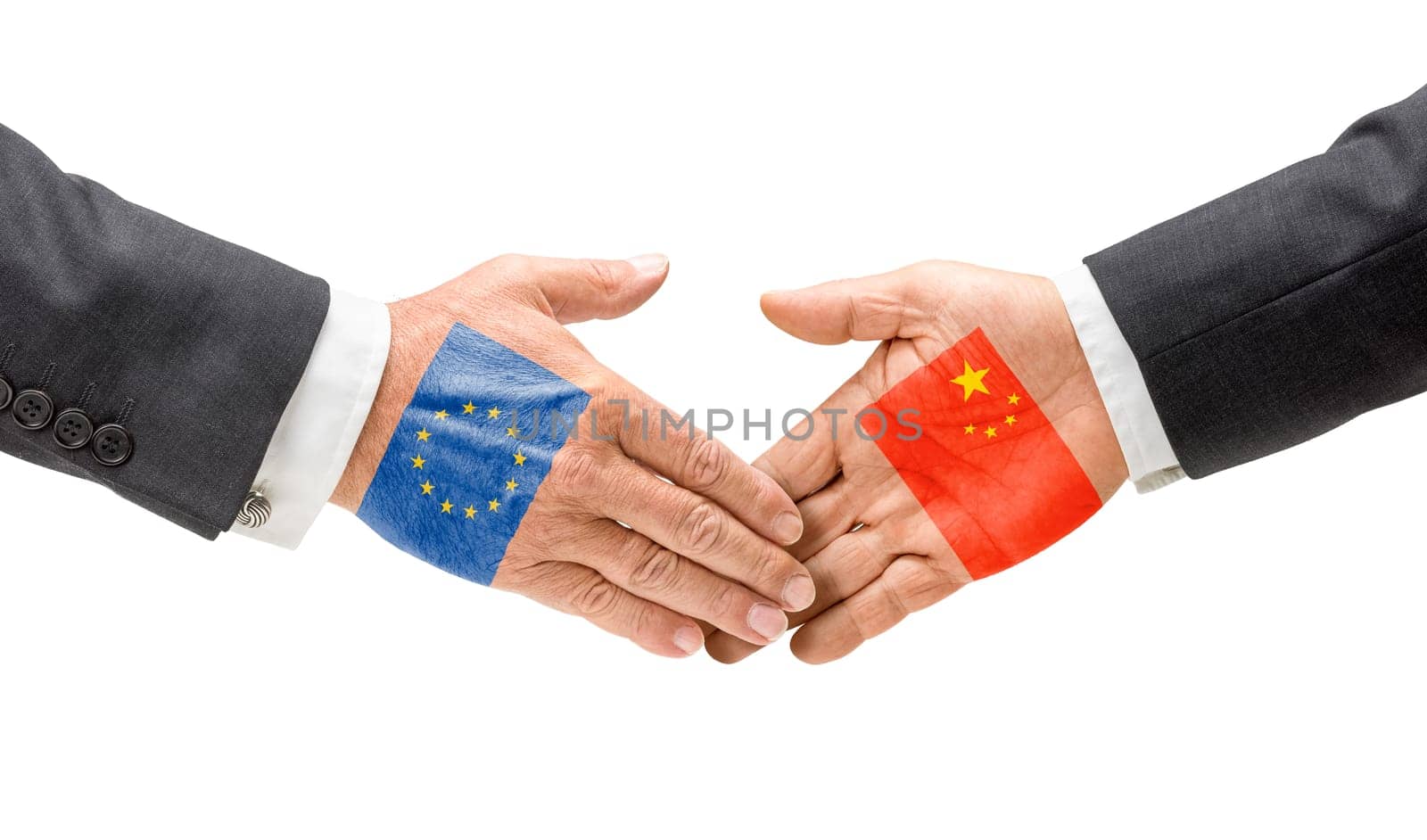 EU and China reach out